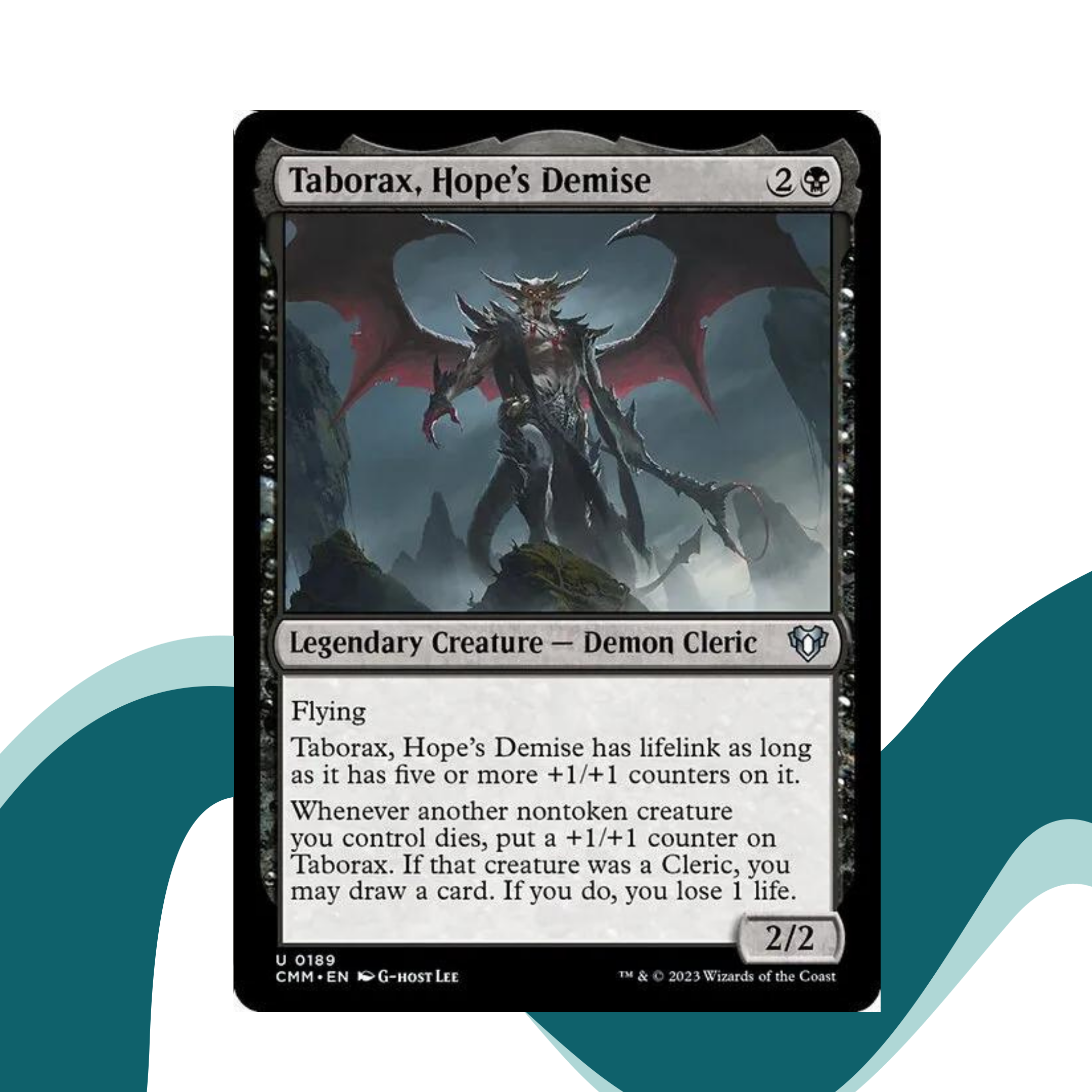 Jodah, The Unifier - EDH Deck