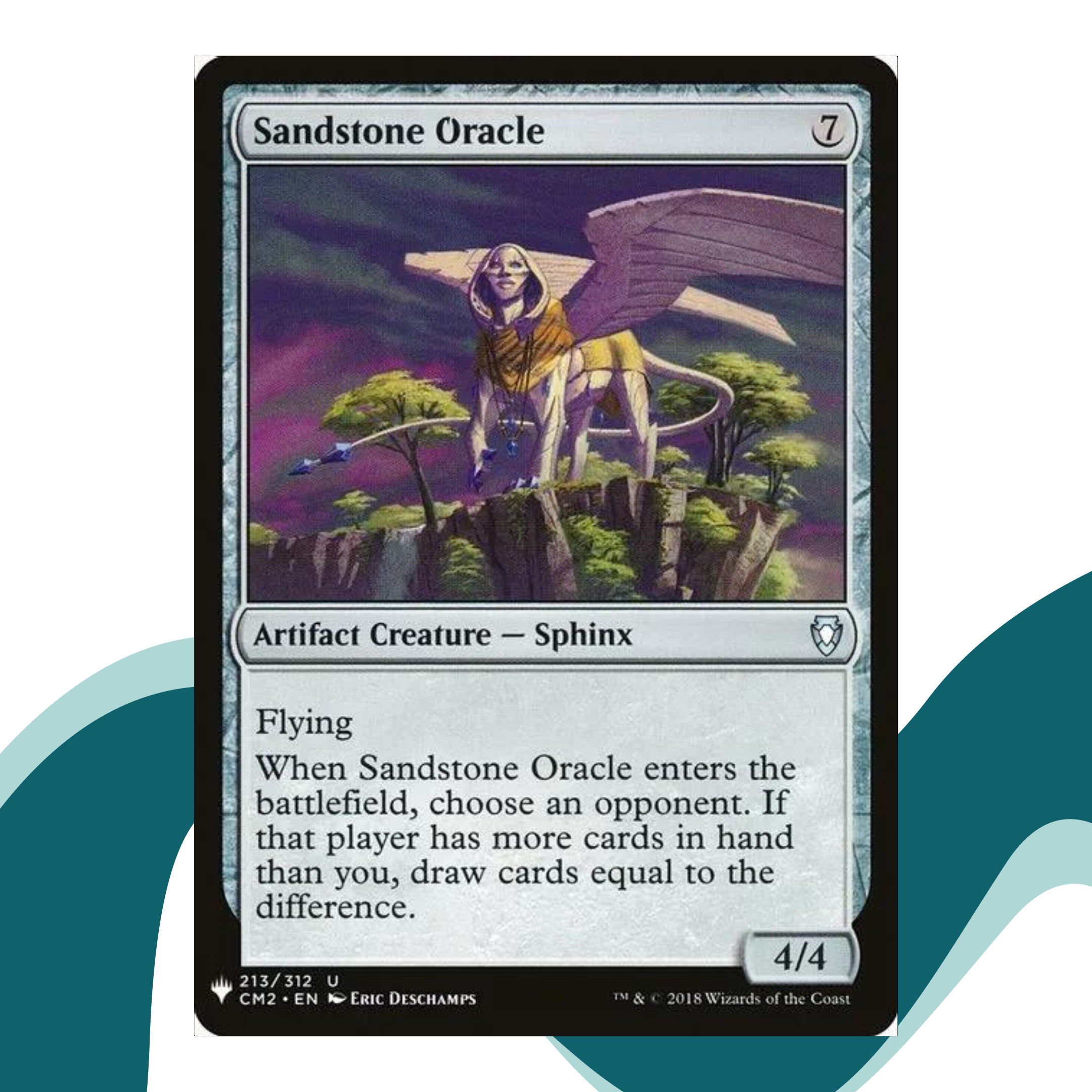 Esika, God of the Tree// The Prismatic Bridge - EDH Deck