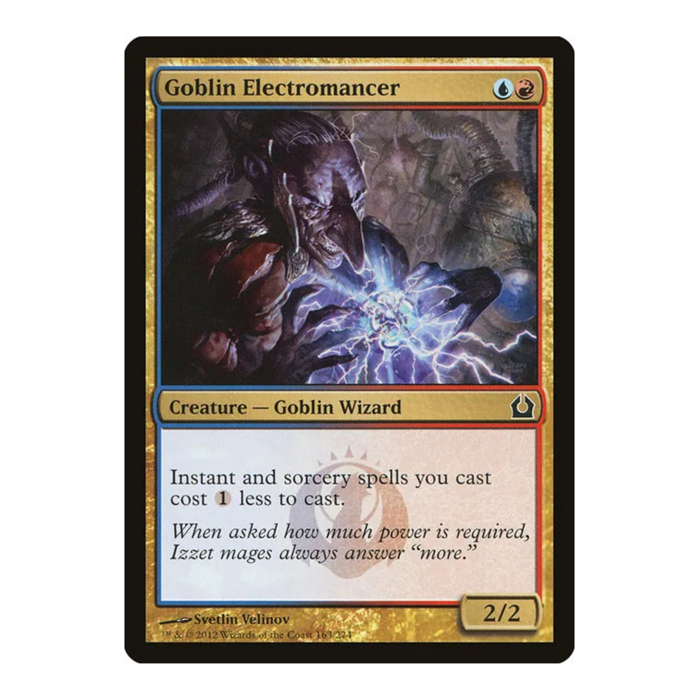 Vivi Ornitier - EDH Deck