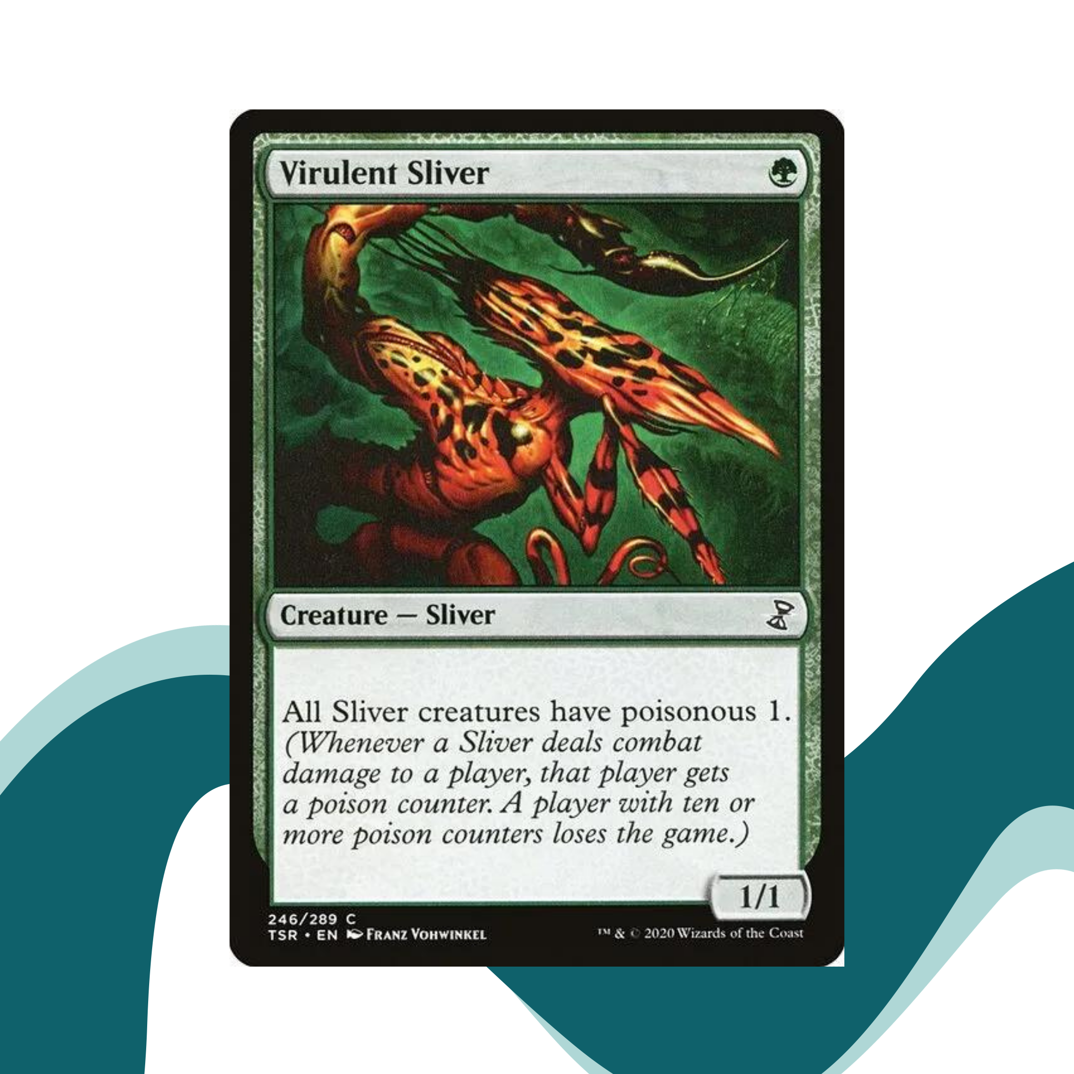 Sliver Hivelord  - EDH Deck