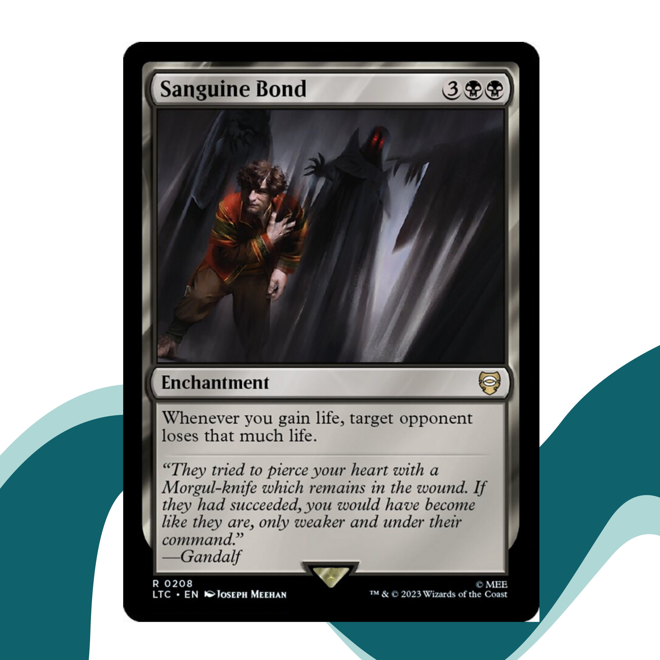 K’rrik, Son of Yawgmoth - EDH Deck