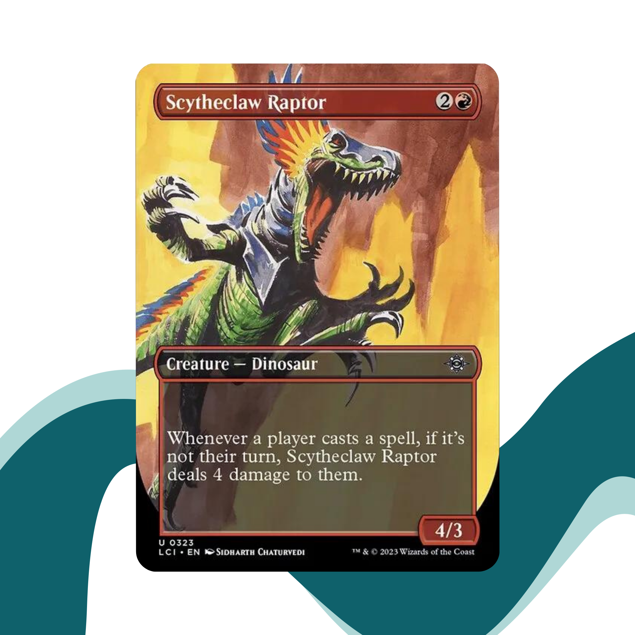 Pantlaza, Sun-Favored - EDH Deck
