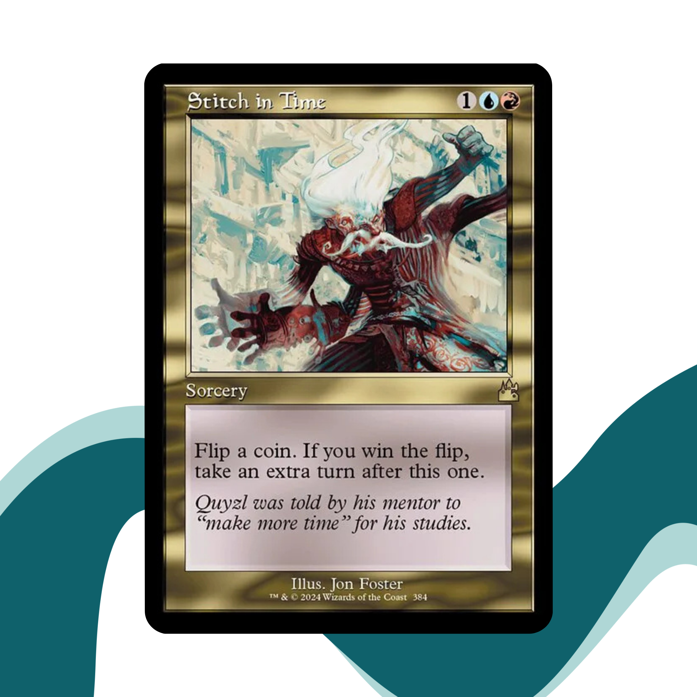 Prismari, The Inspiration - EDH Deck