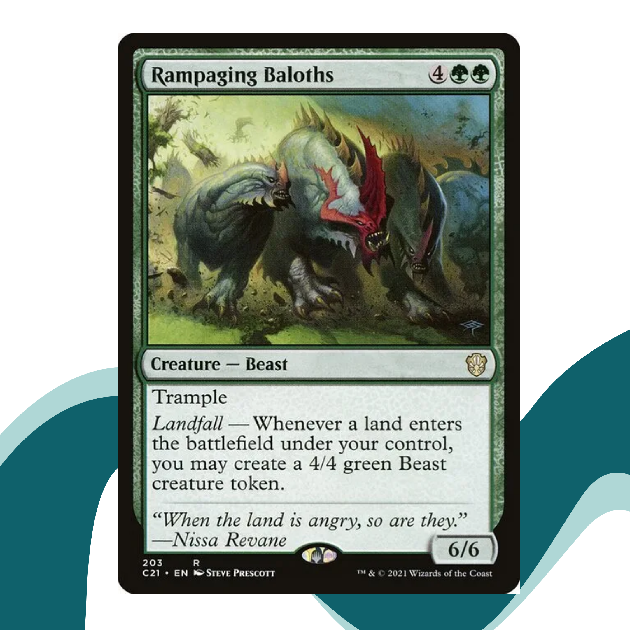 The Necrobloom - EDH Deck