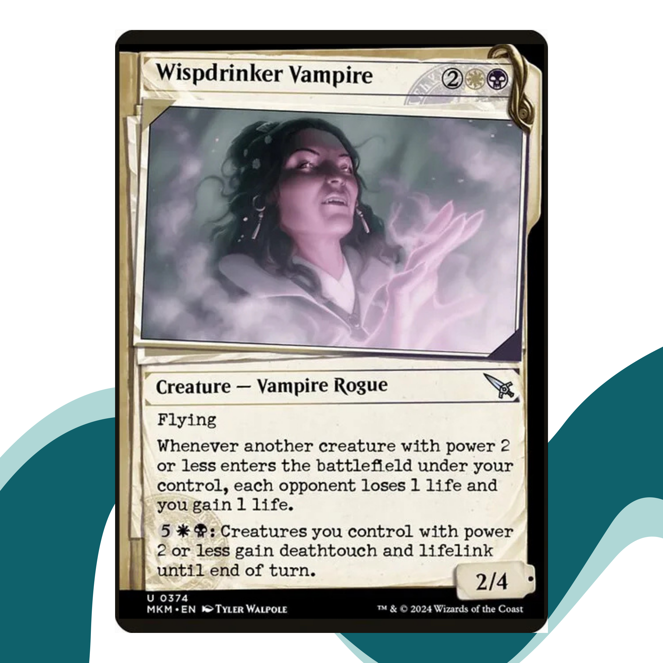Edgar Markov - EDH Deck