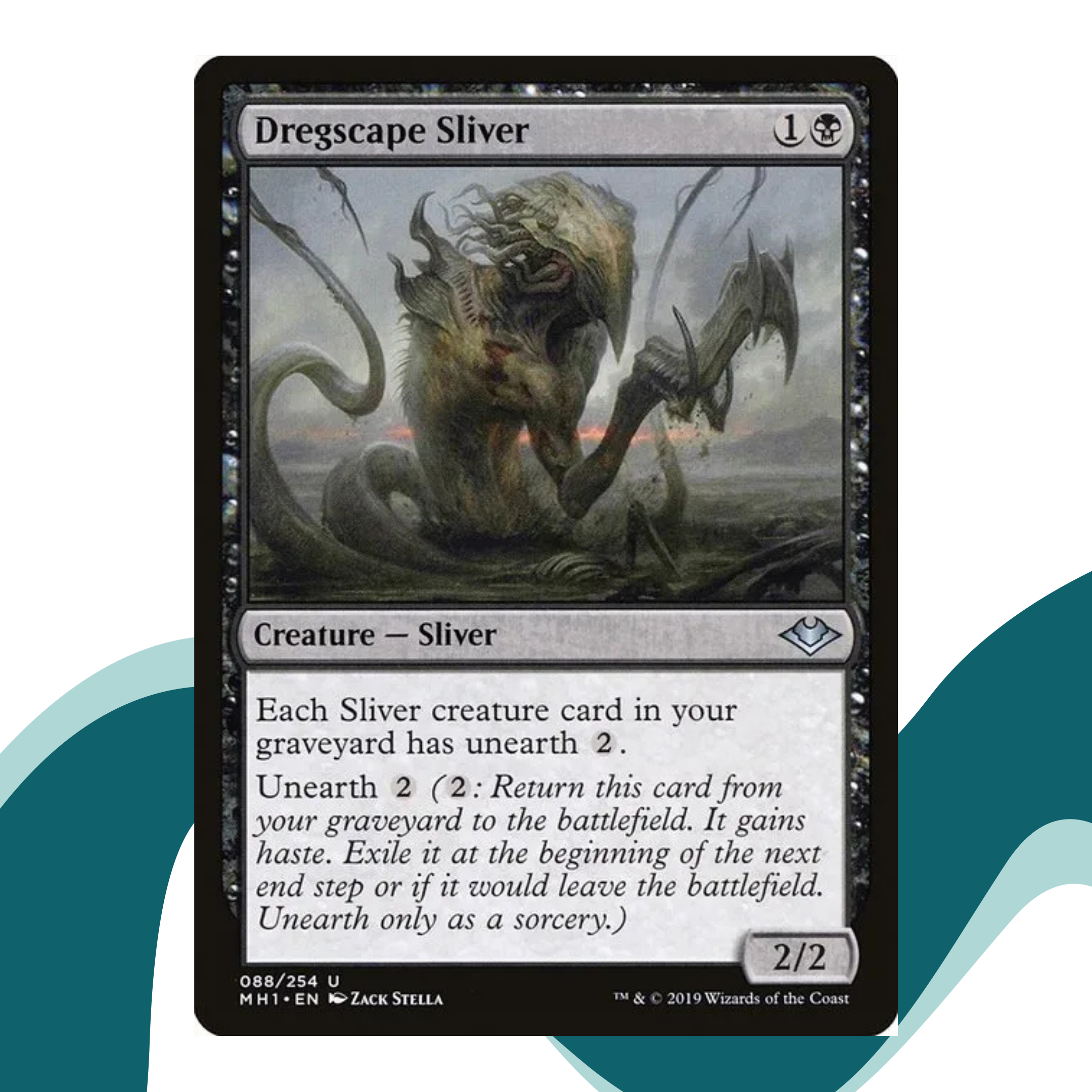The First Sliver - EDH Deck