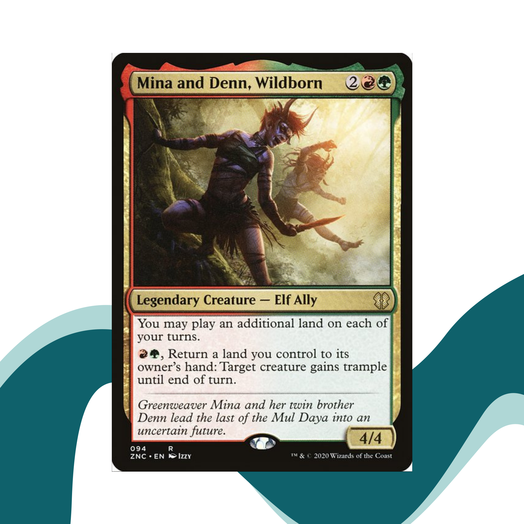 Hazezon, Shaper of Sand - EDH Deck