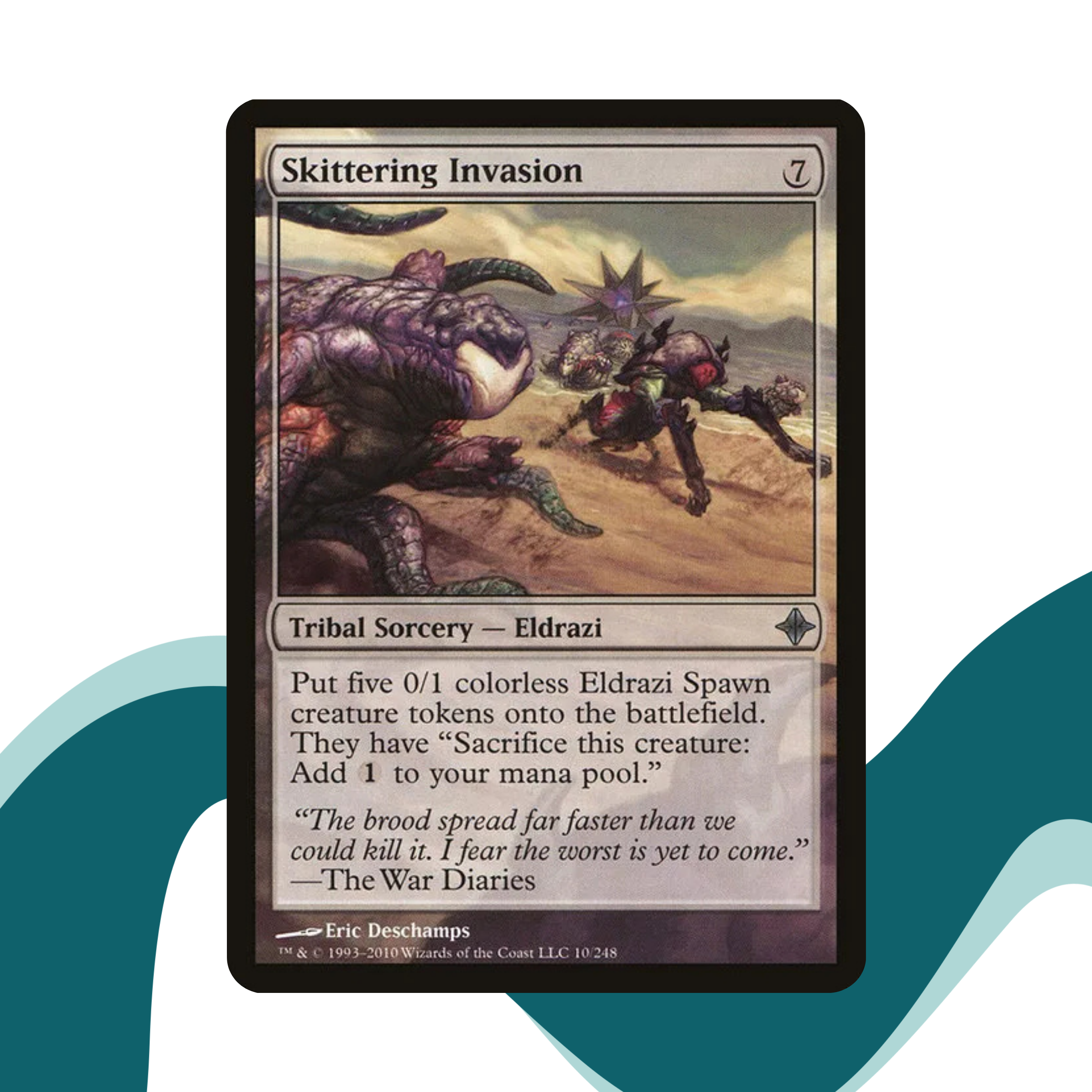 Witherbloom, The Balancer - EDH Deck