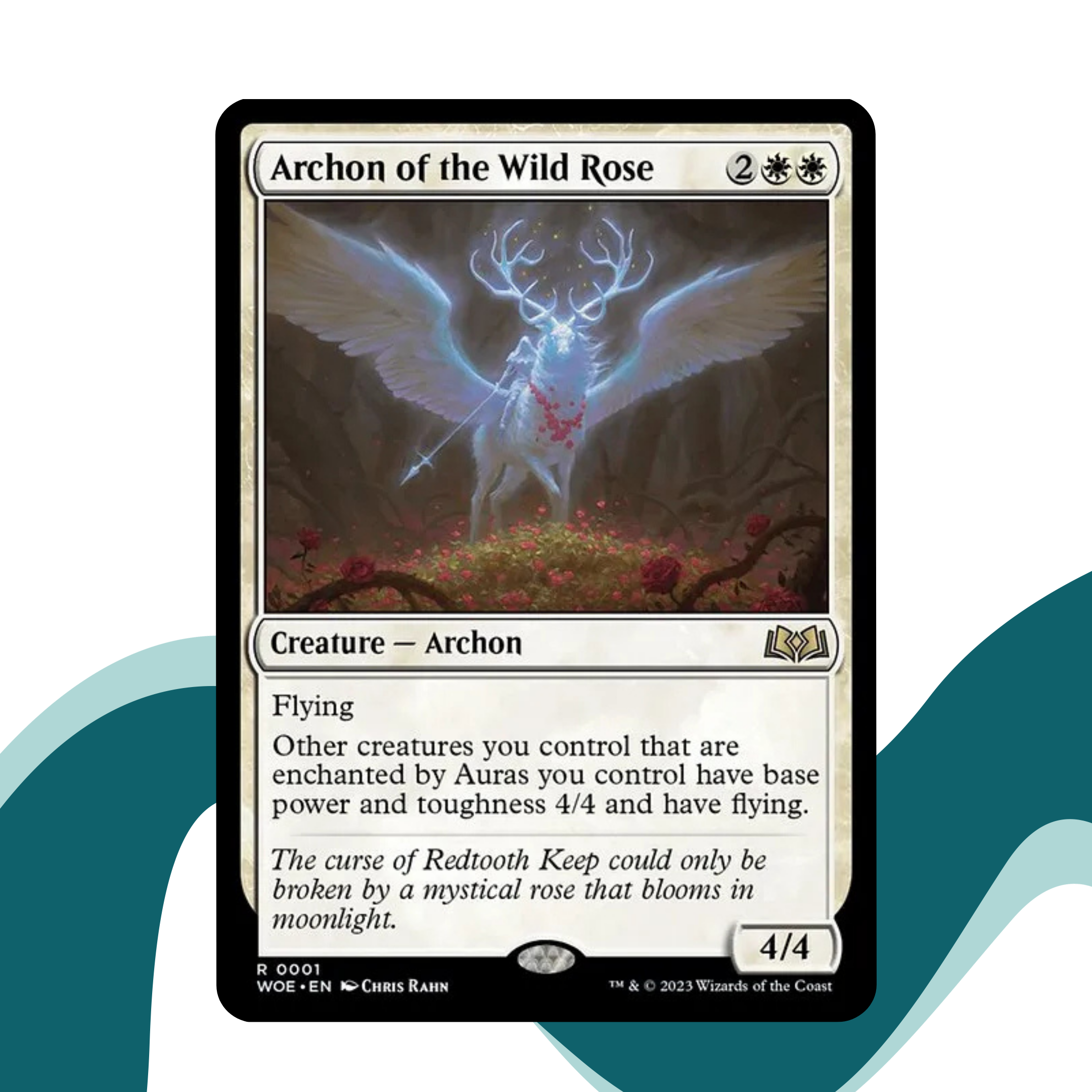 Three Dog, Galaxy News DJ - EDH Deck