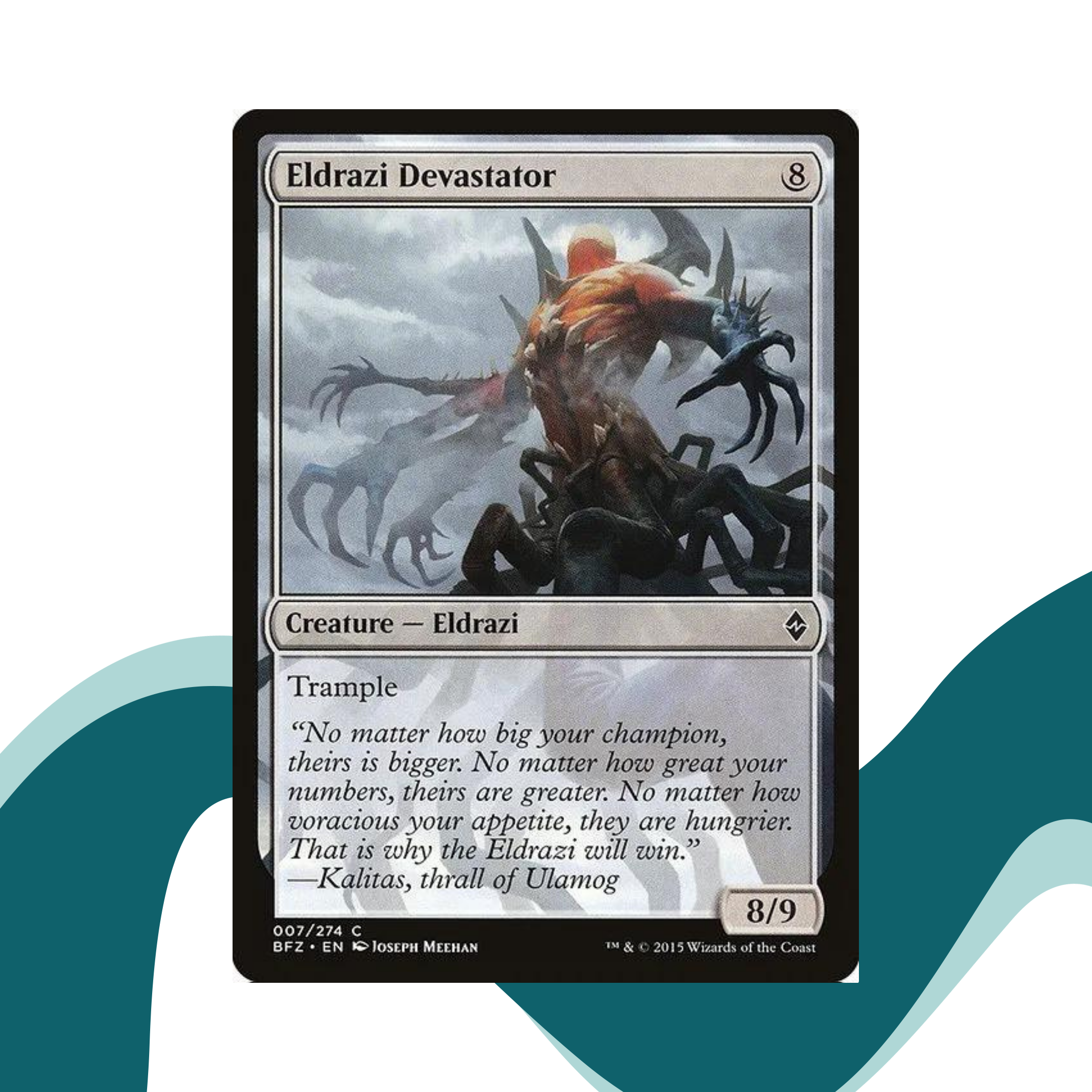 Animar, Soul of Elements - EDH Deck