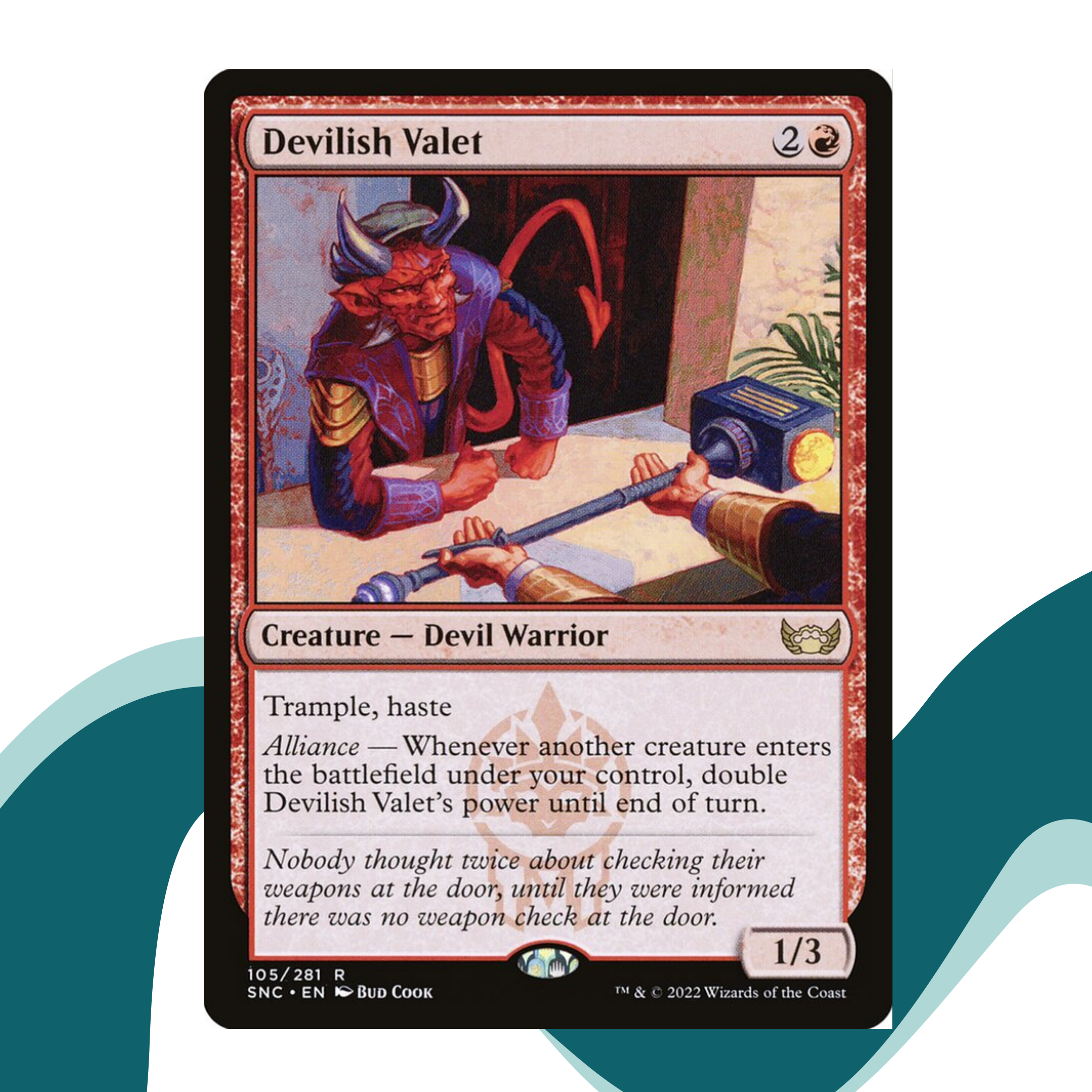 Winota, Joiner of Forces - EDH Deck
