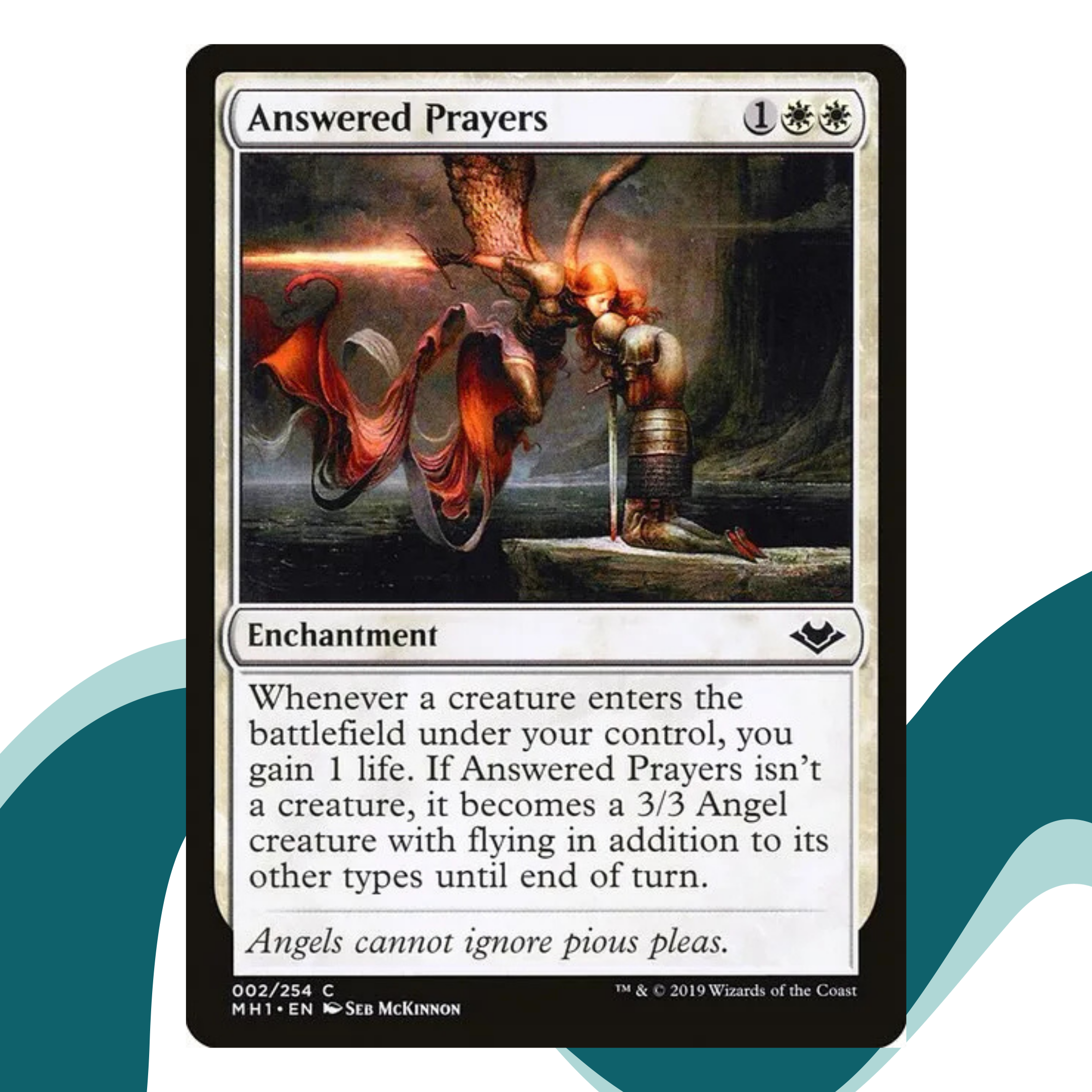 Giada, Font of Hope - EDH Deck