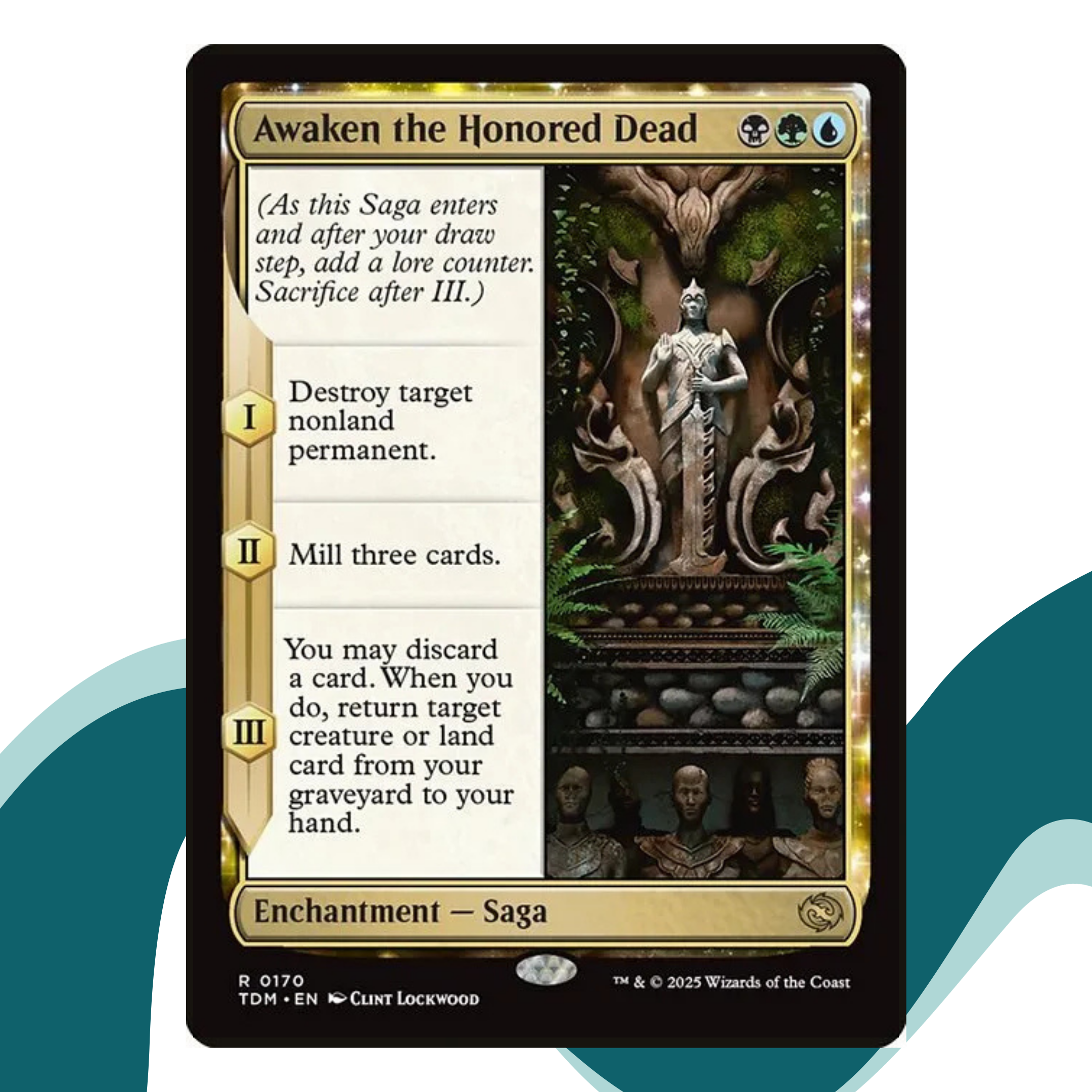 Teval, the Balanced Scale - EDH Deck