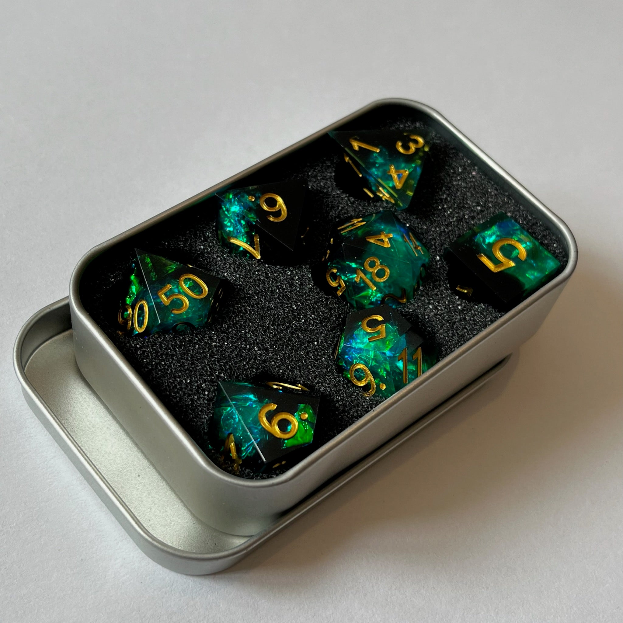 Nebula - Dice Set