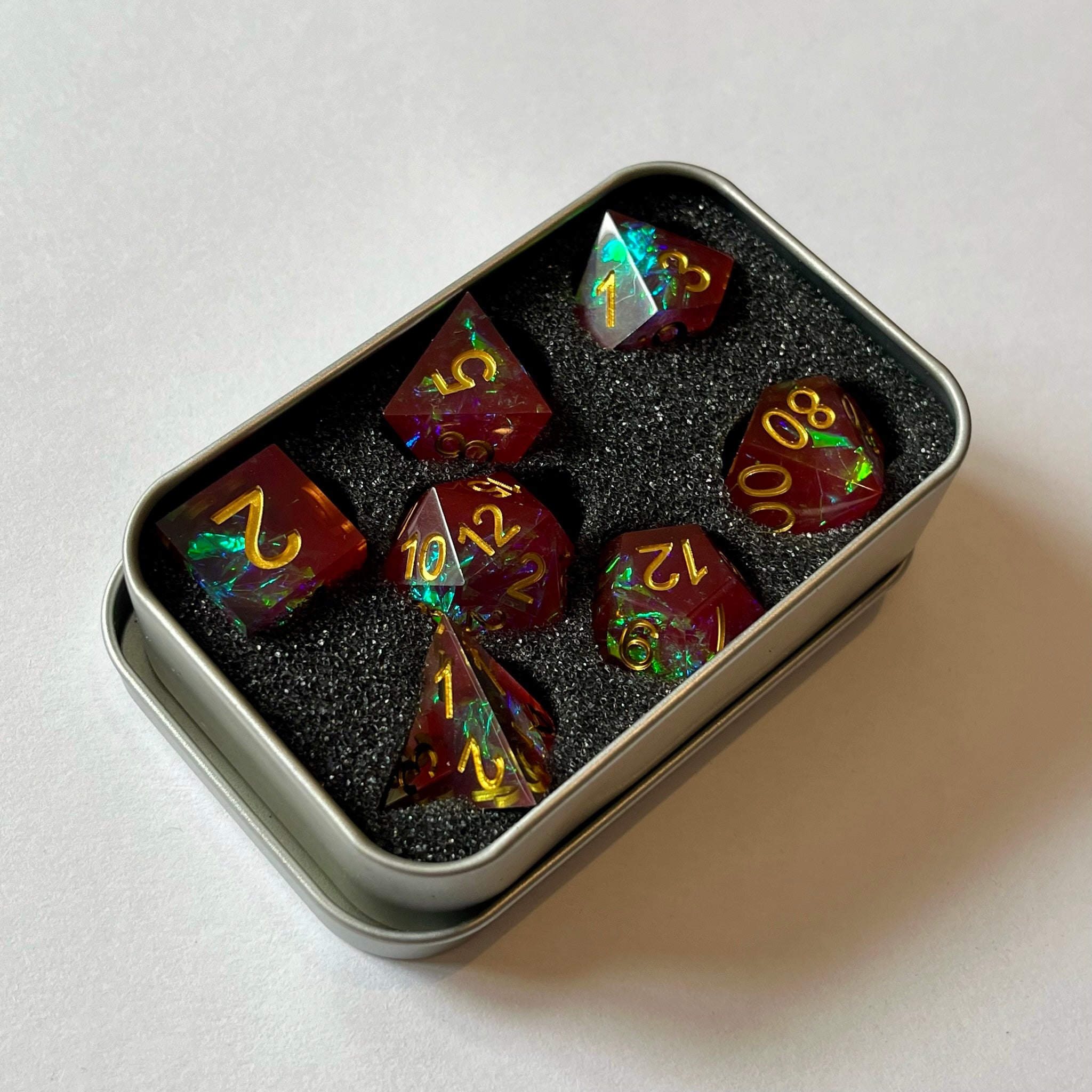 Aurora - Dice Set