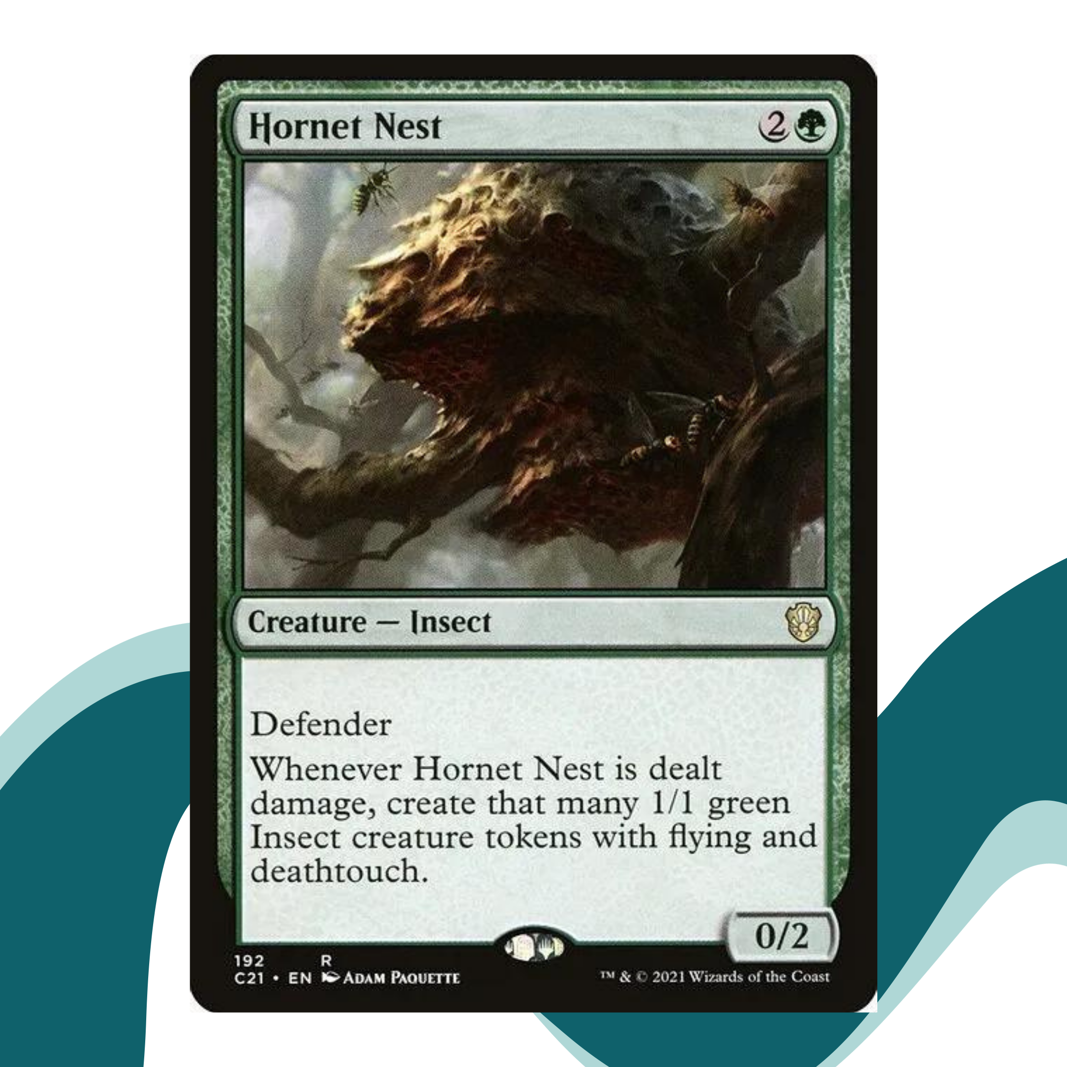 Fynn, The Fangbearer - EDH Deck