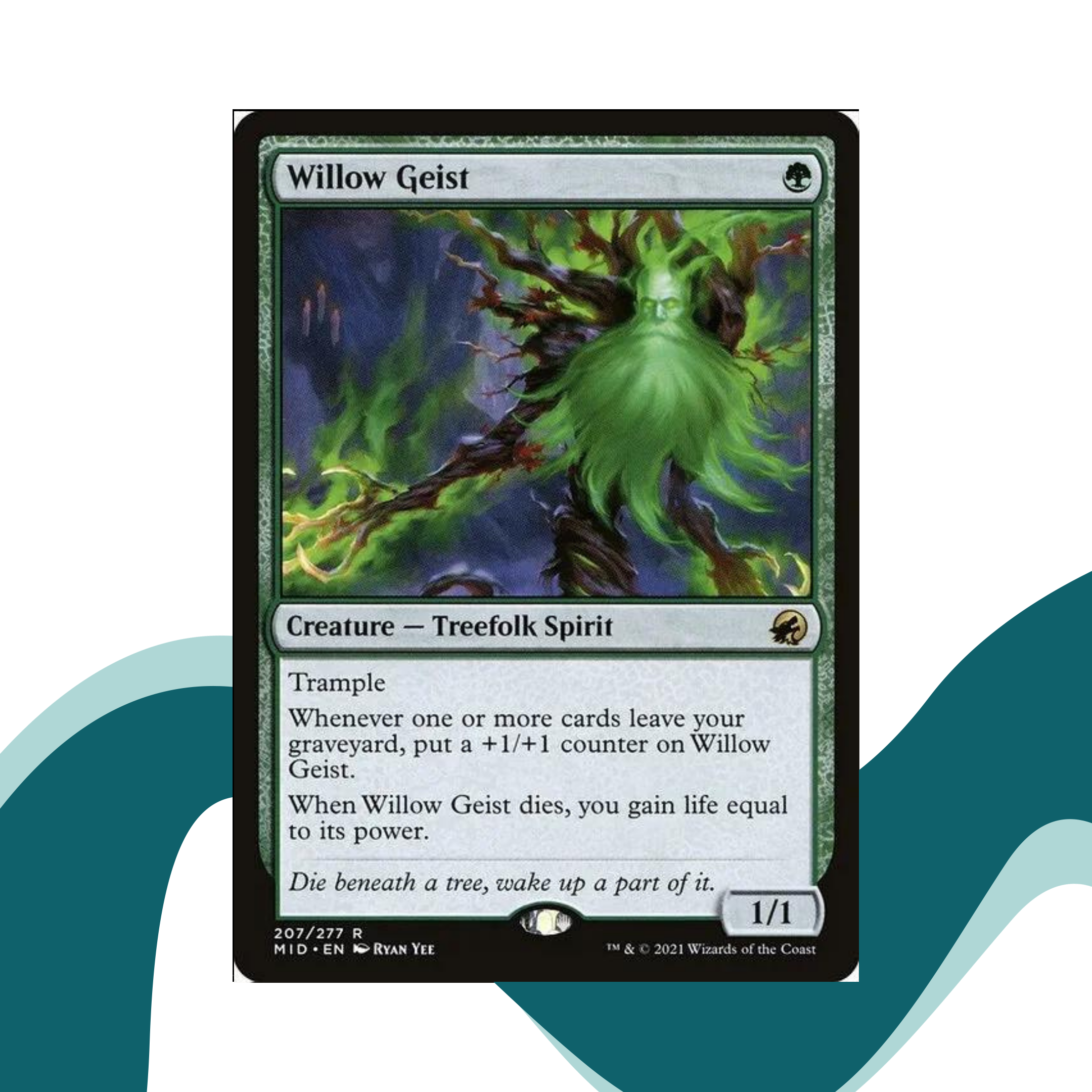 Grolnok, The Omnivore - EDH Deck