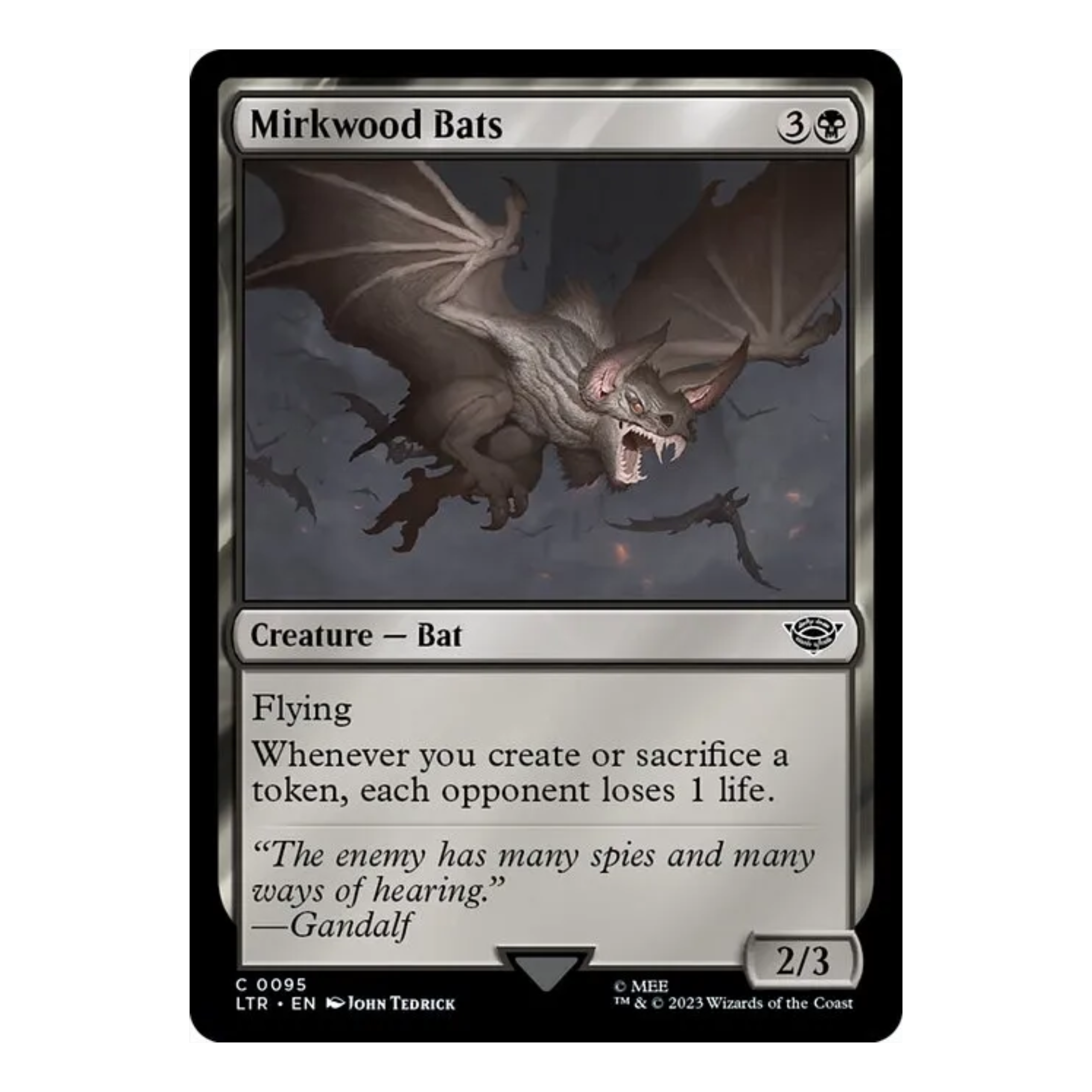 The Necrobloom - EDH Deck