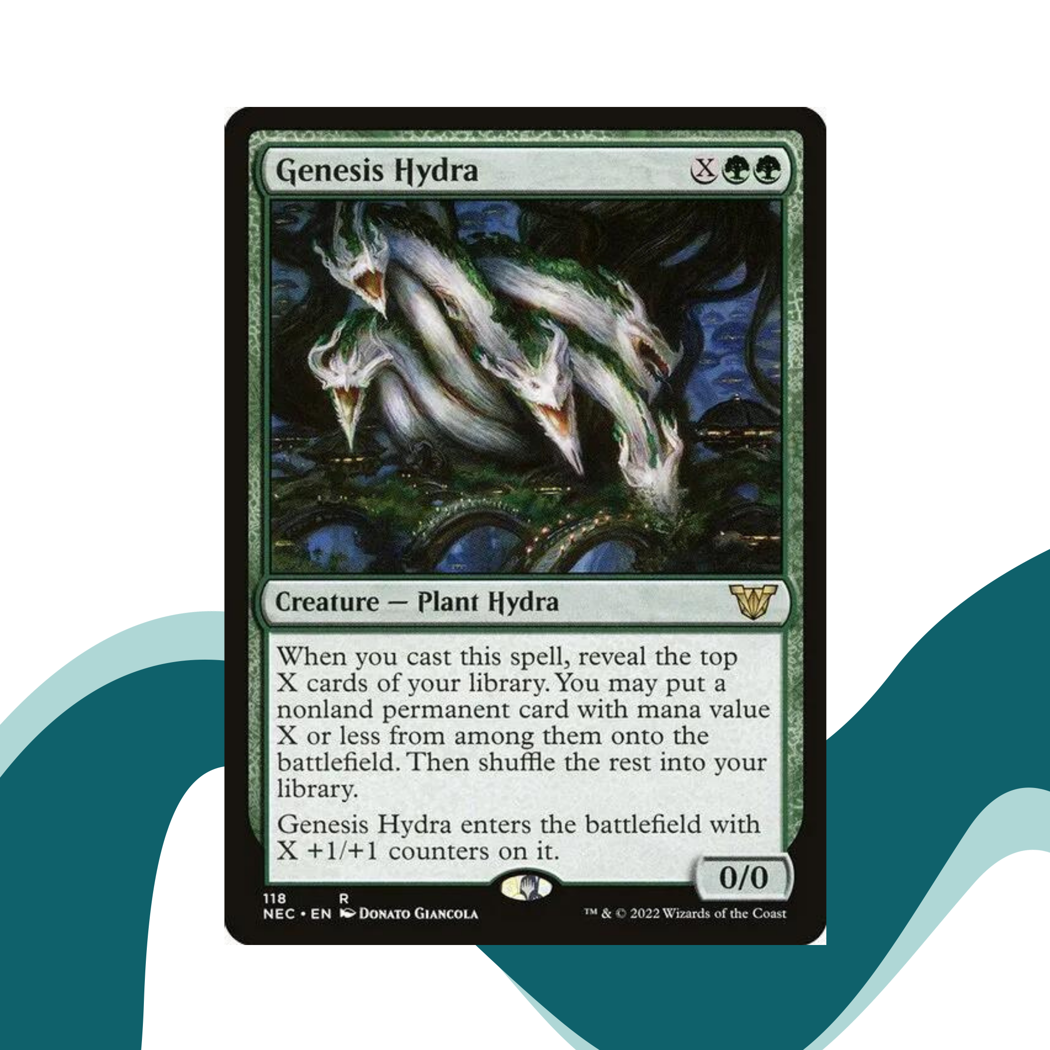 Animar, Soul of Elements - EDH Deck