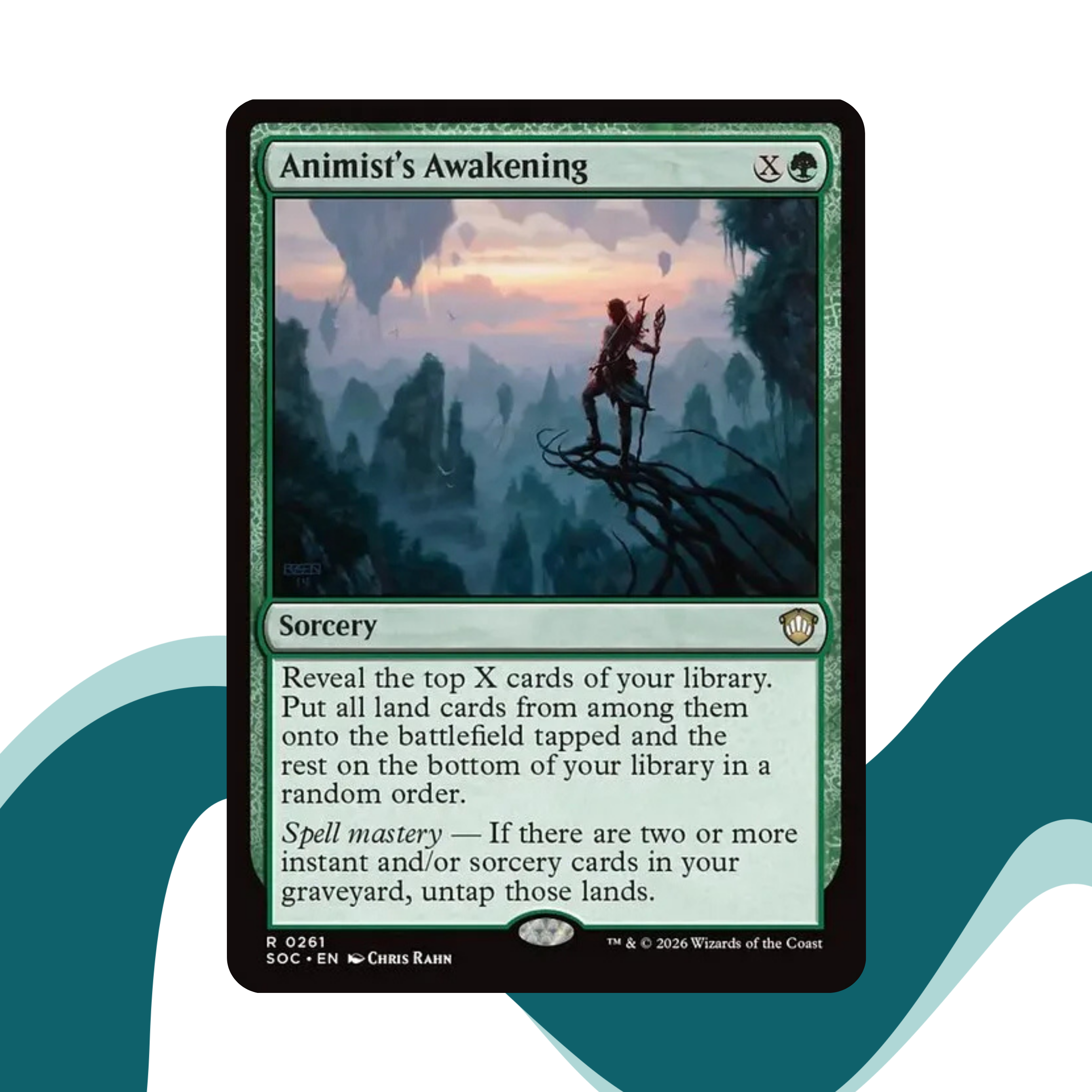 Witherbloom, The Balancer - EDH Deck