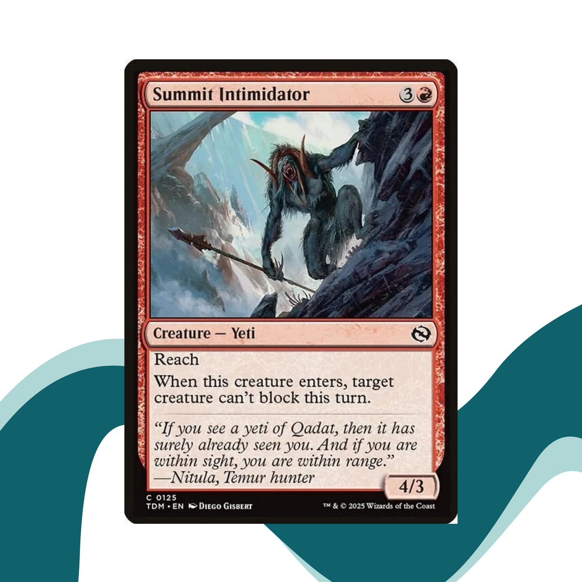 Zada, Hedron Grinder mono-red EDH deck - image 11