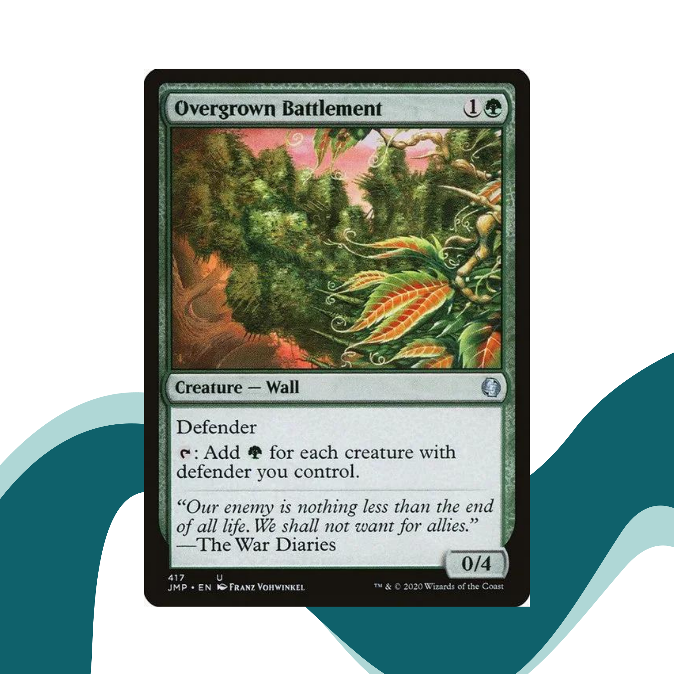 Arcades, The Strategist - EDH Deck