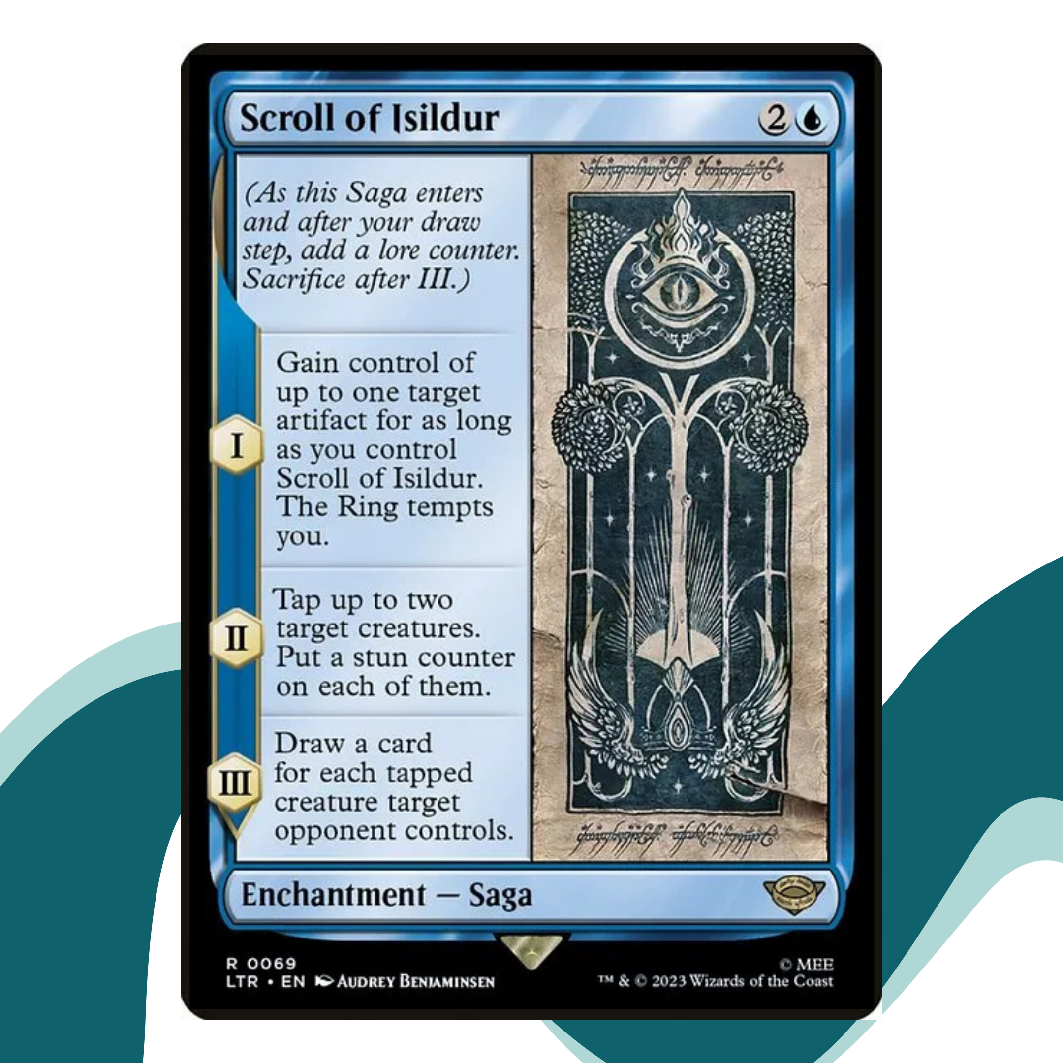 Tom Bombadil - EDH Deck