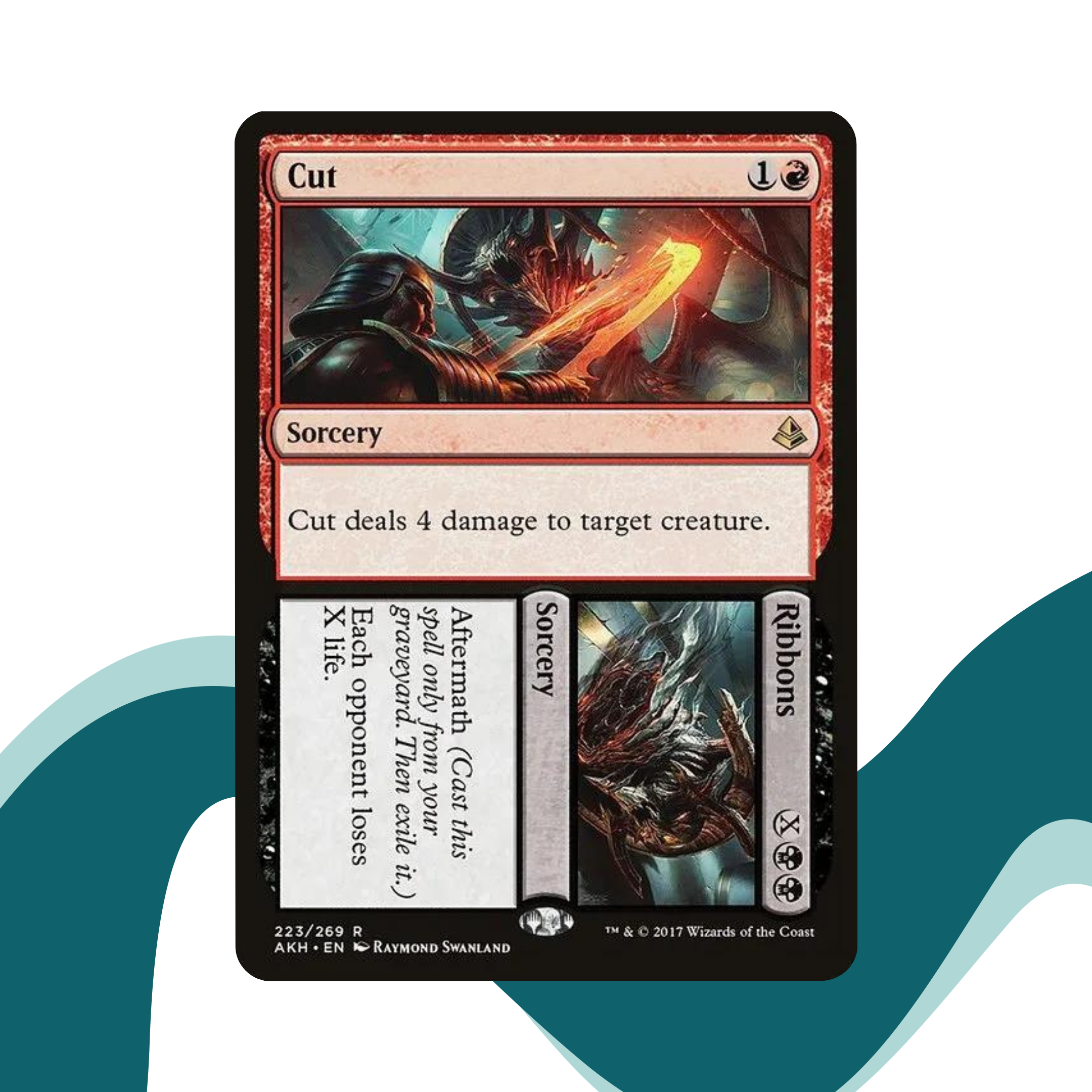 Rowan, Scion Of War - EDH Deck