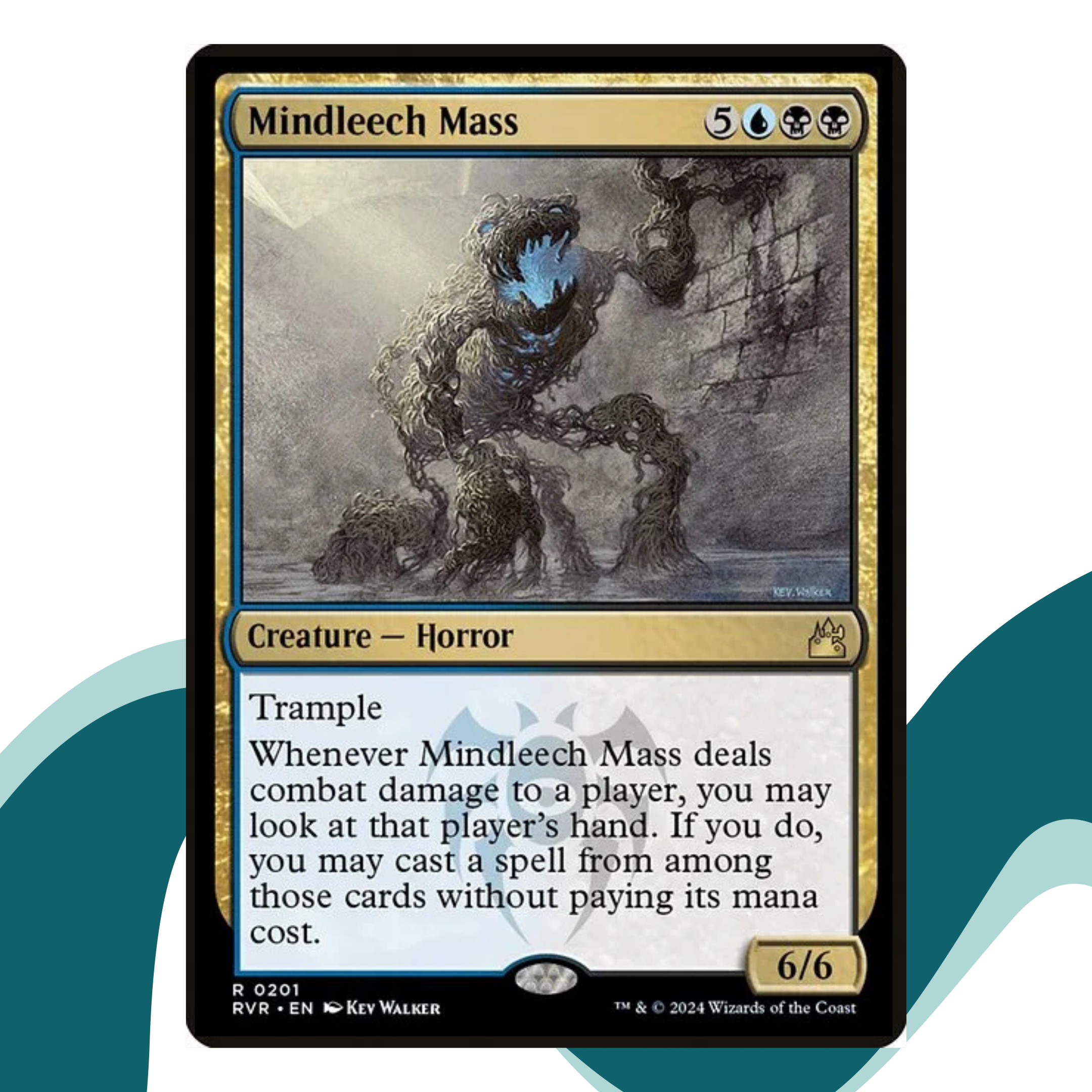 Hashaton, Scarab’s Fist - EDH Deck