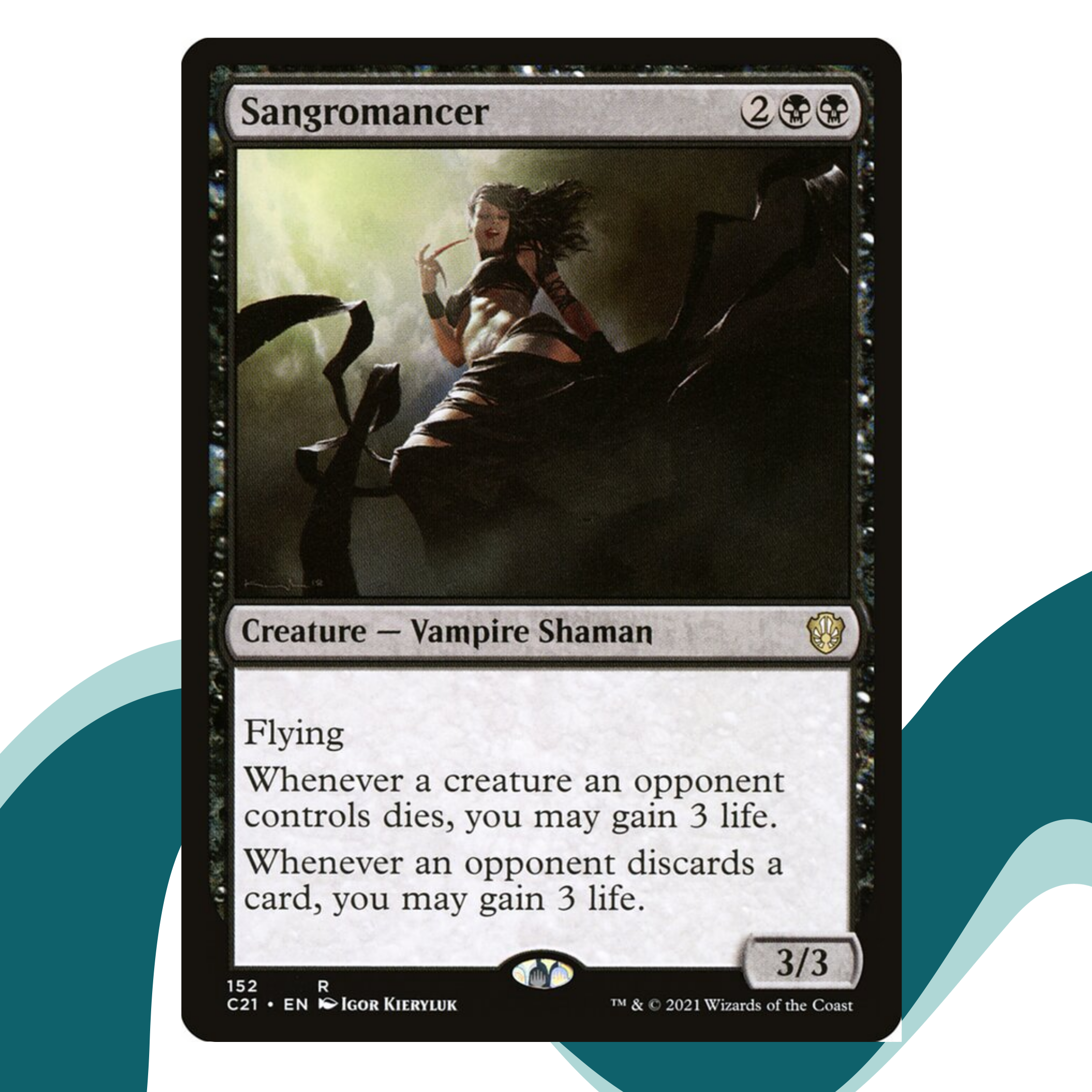 K’rrik, Son of Yawgmoth - EDH Deck