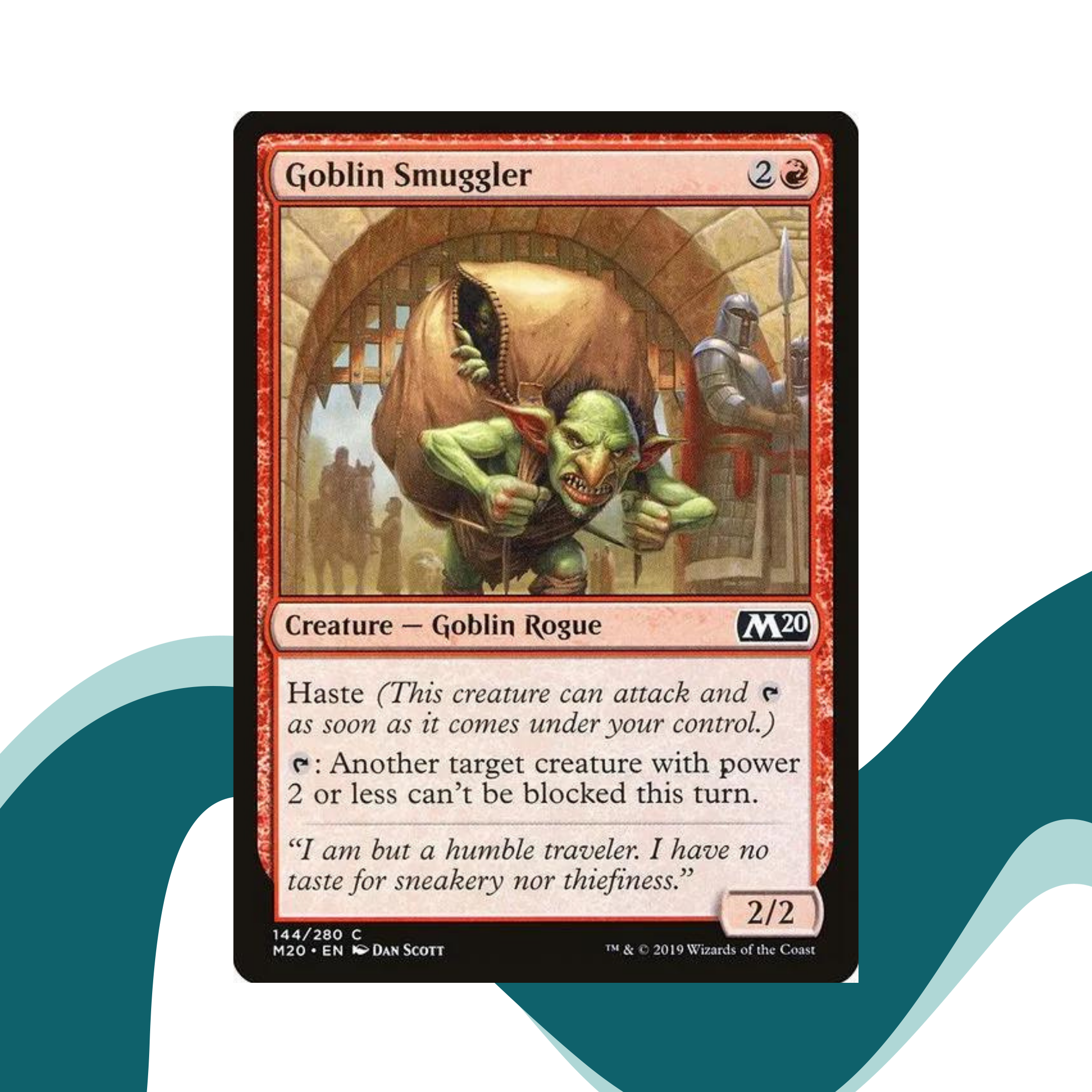 Krenko, Mob Boss - EDH Deck