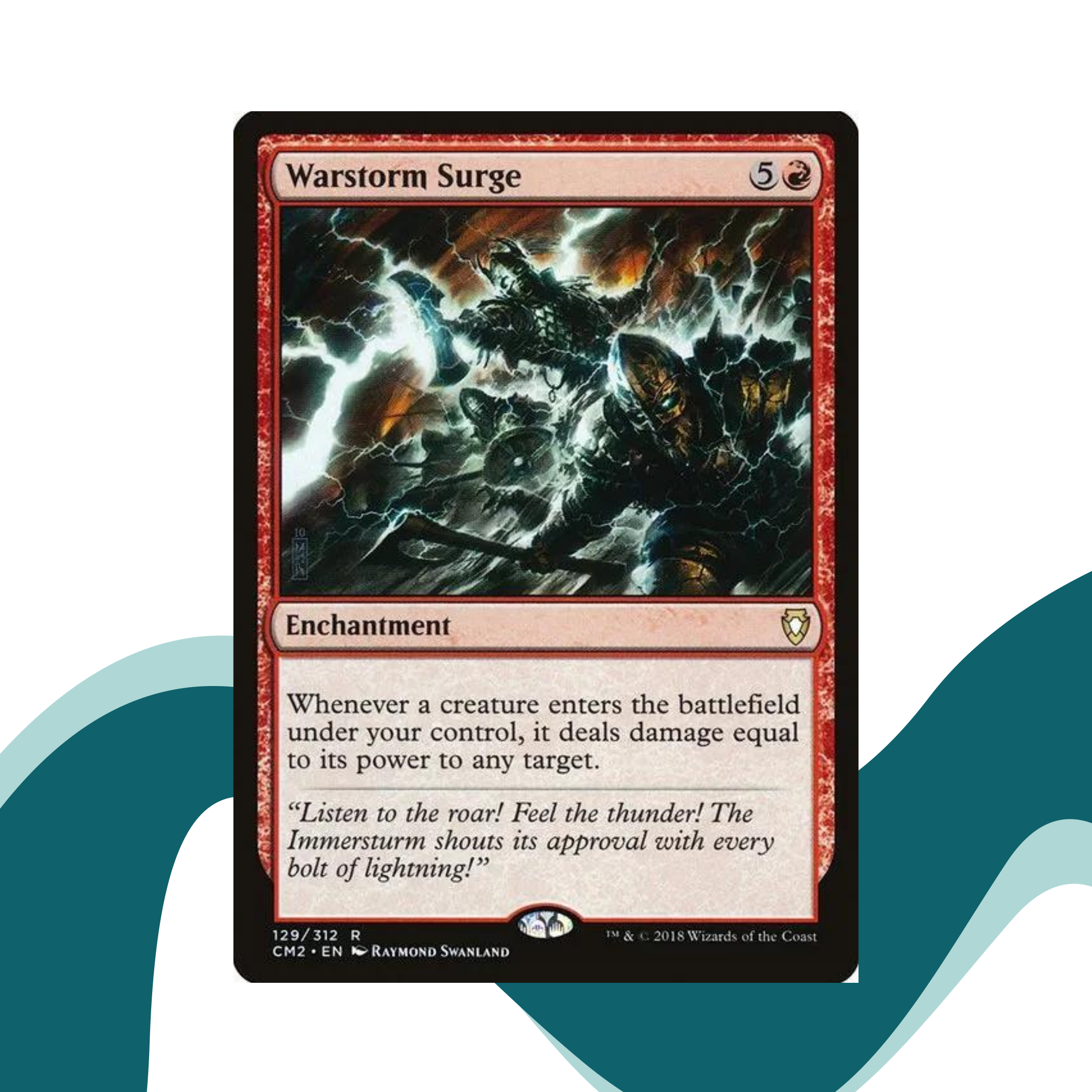 Pantlaza, Sun-Favored - EDH Deck