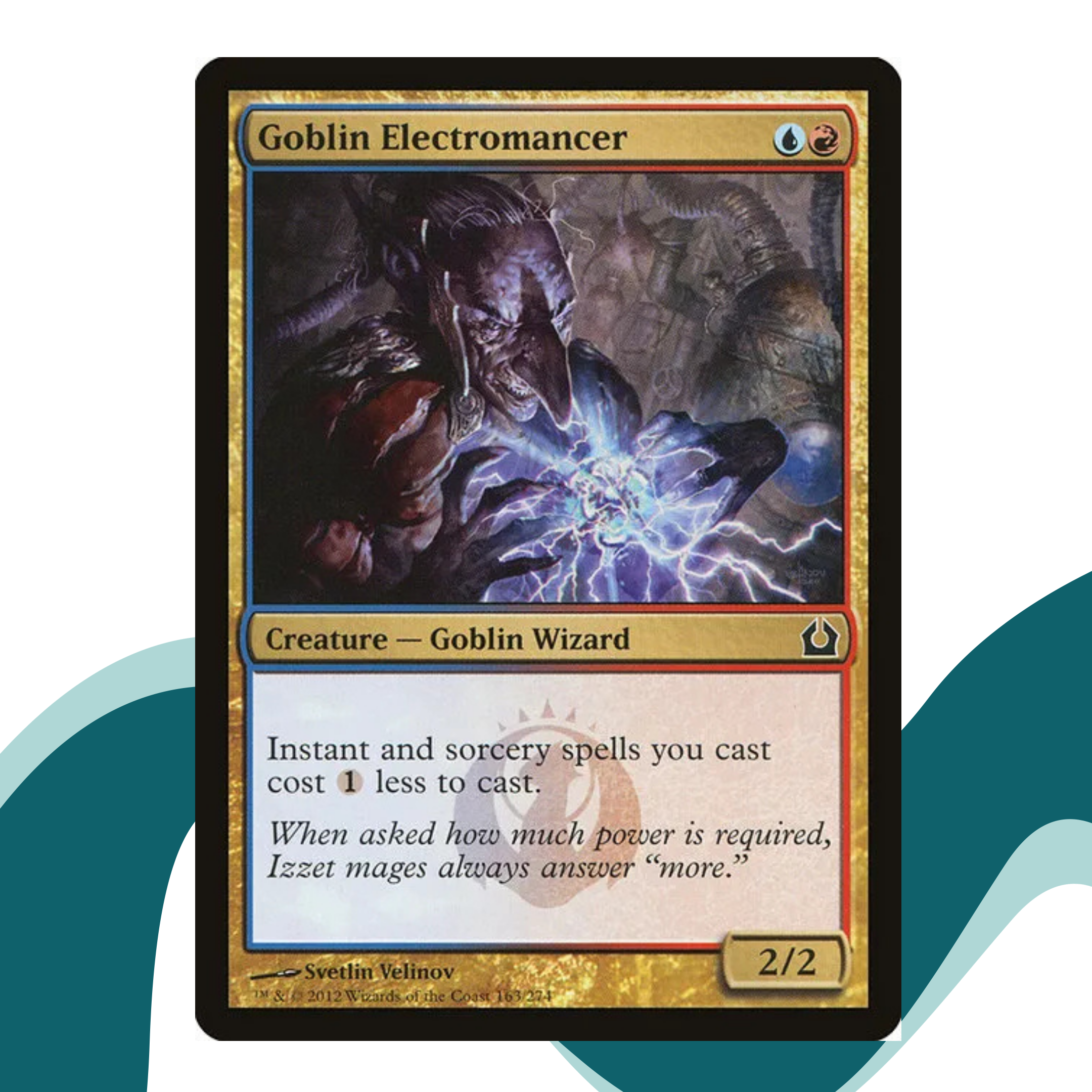 Vivi Ornitier - EDH Deck