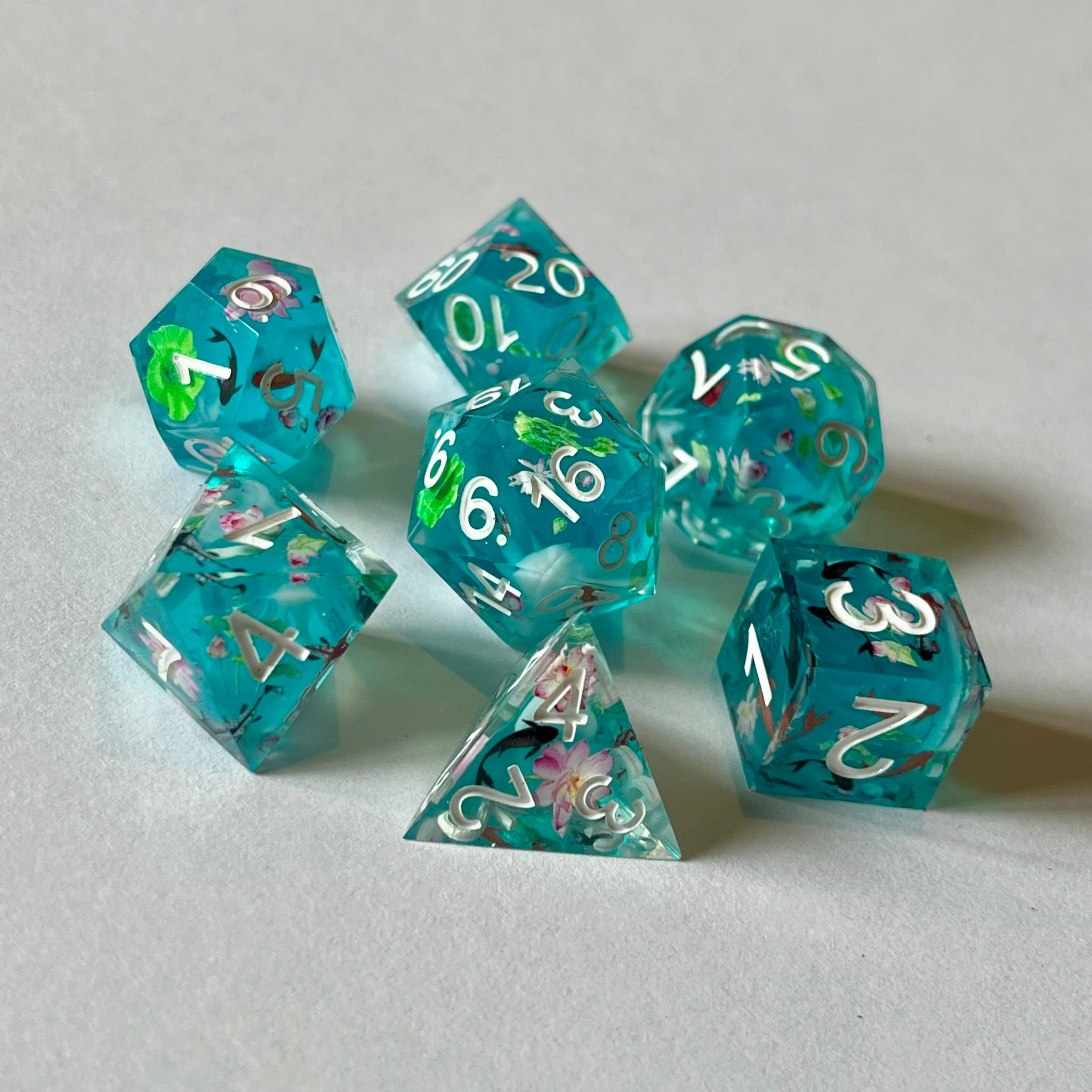 Koi - Dice Set