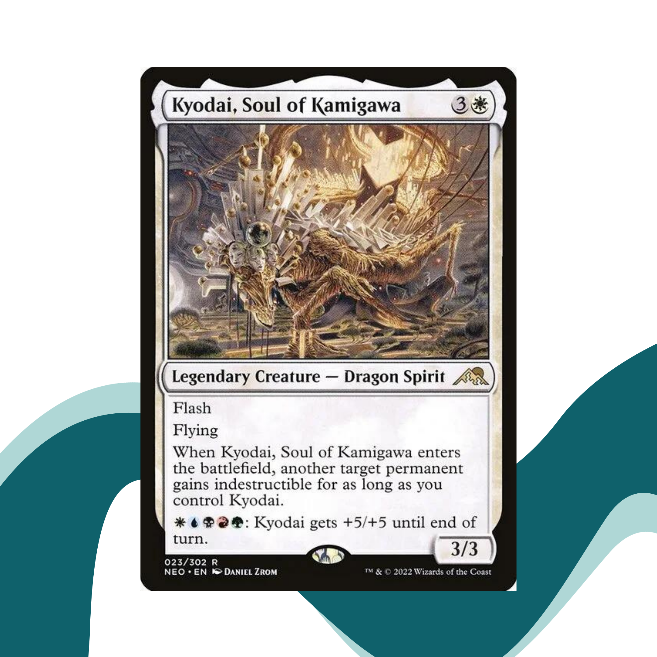 The Ur-Dragon - EDH Deck