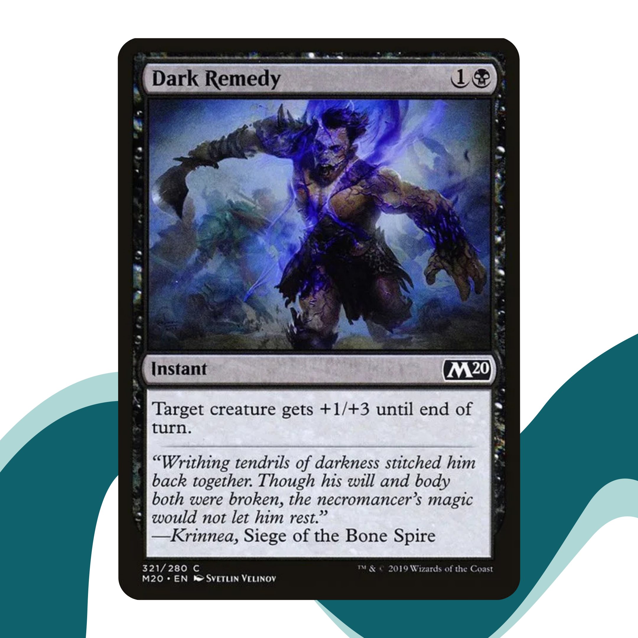 Yuriko, The Tiger’s Shadow - EDH Deck