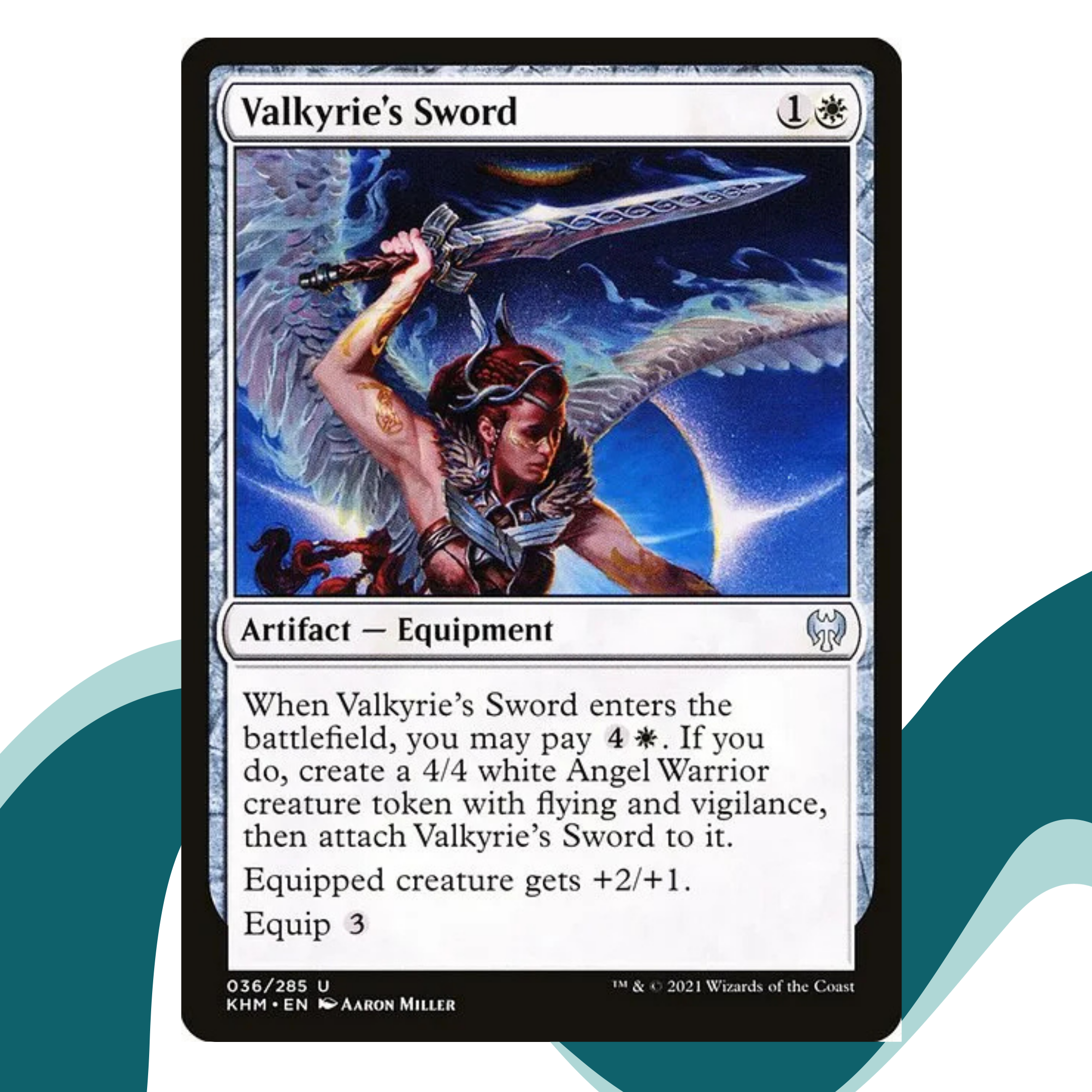 Giada, Font of Hope - EDH Deck