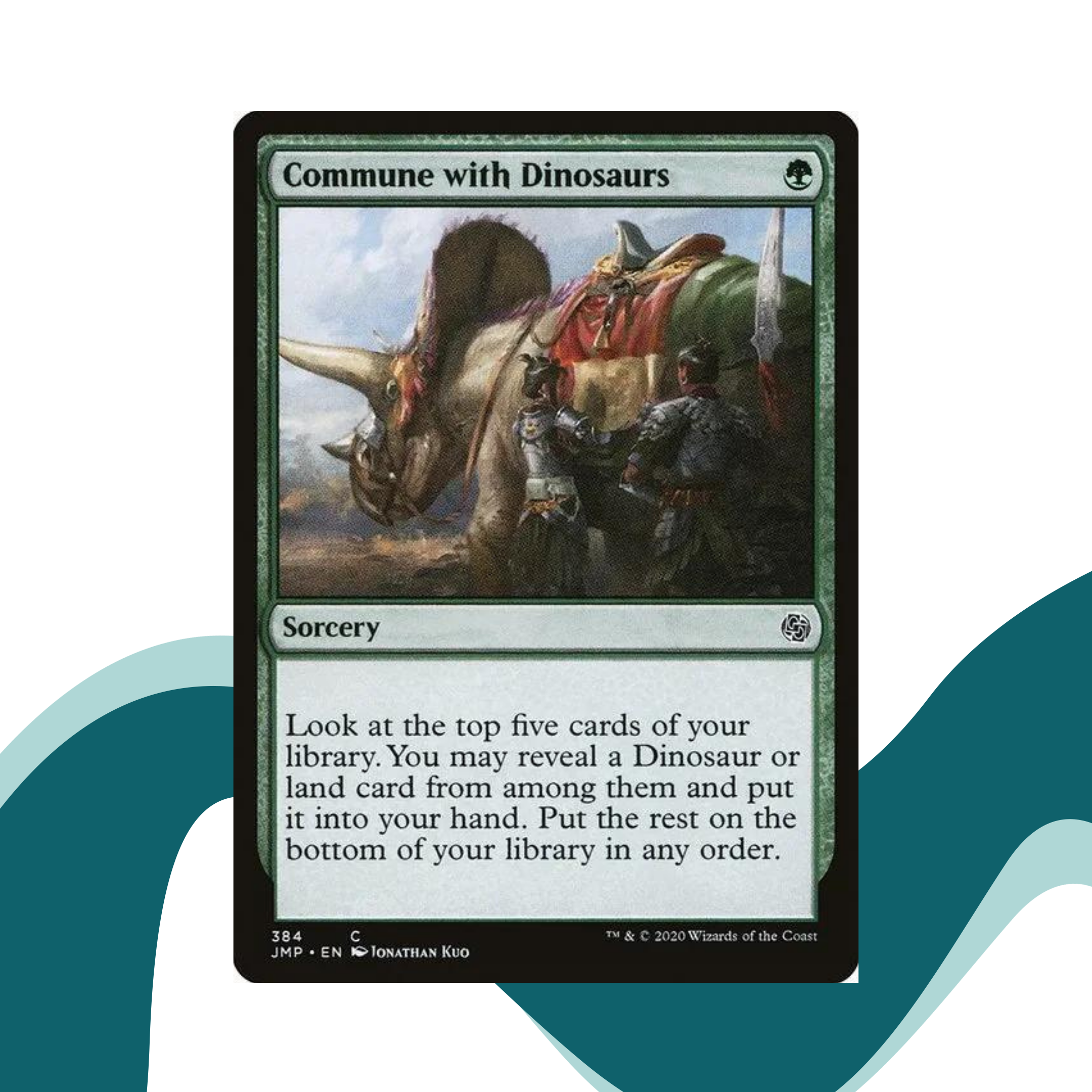 Gishath, Sun’s Avatar - EDH Deck
