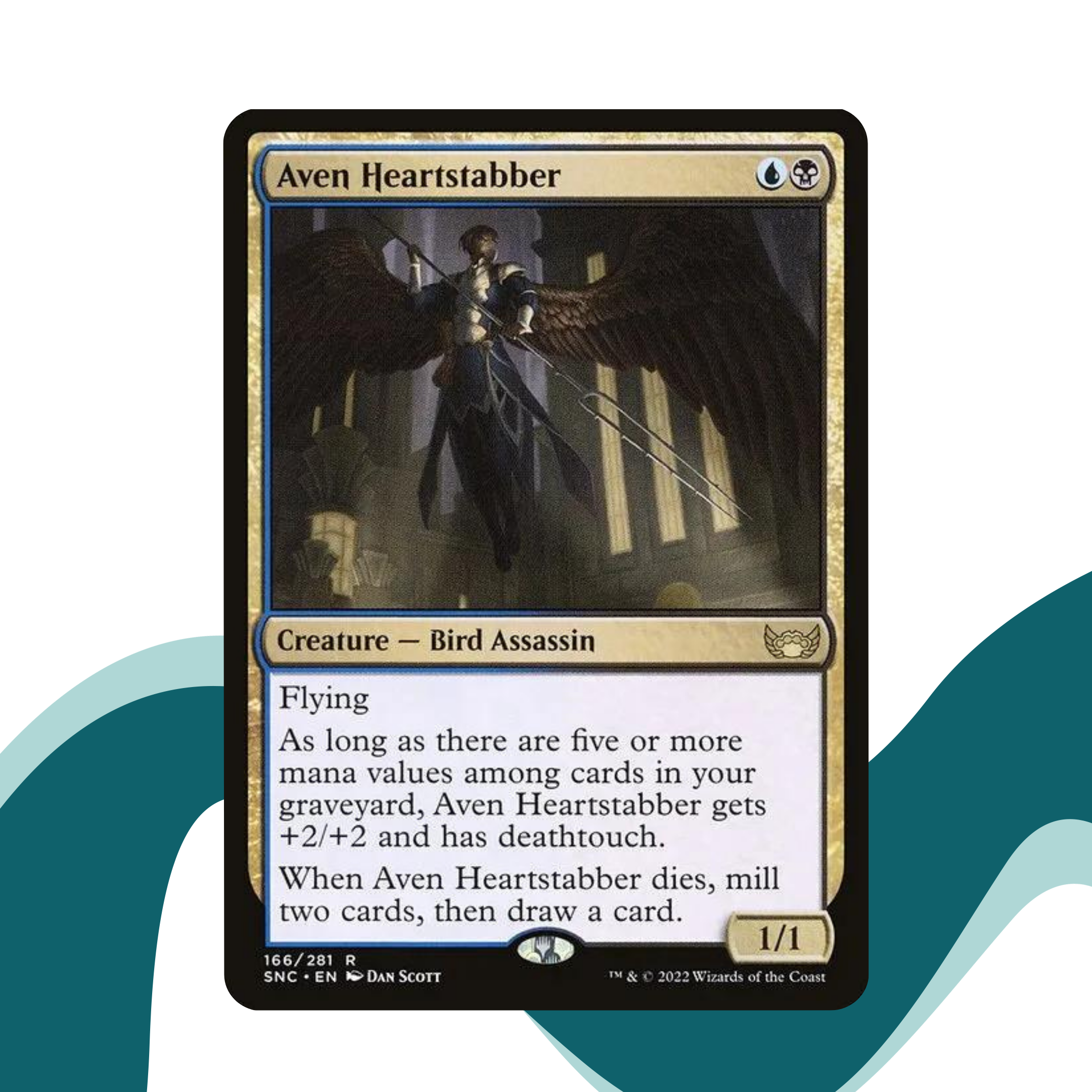 The Wise Mothman - EDH Deck