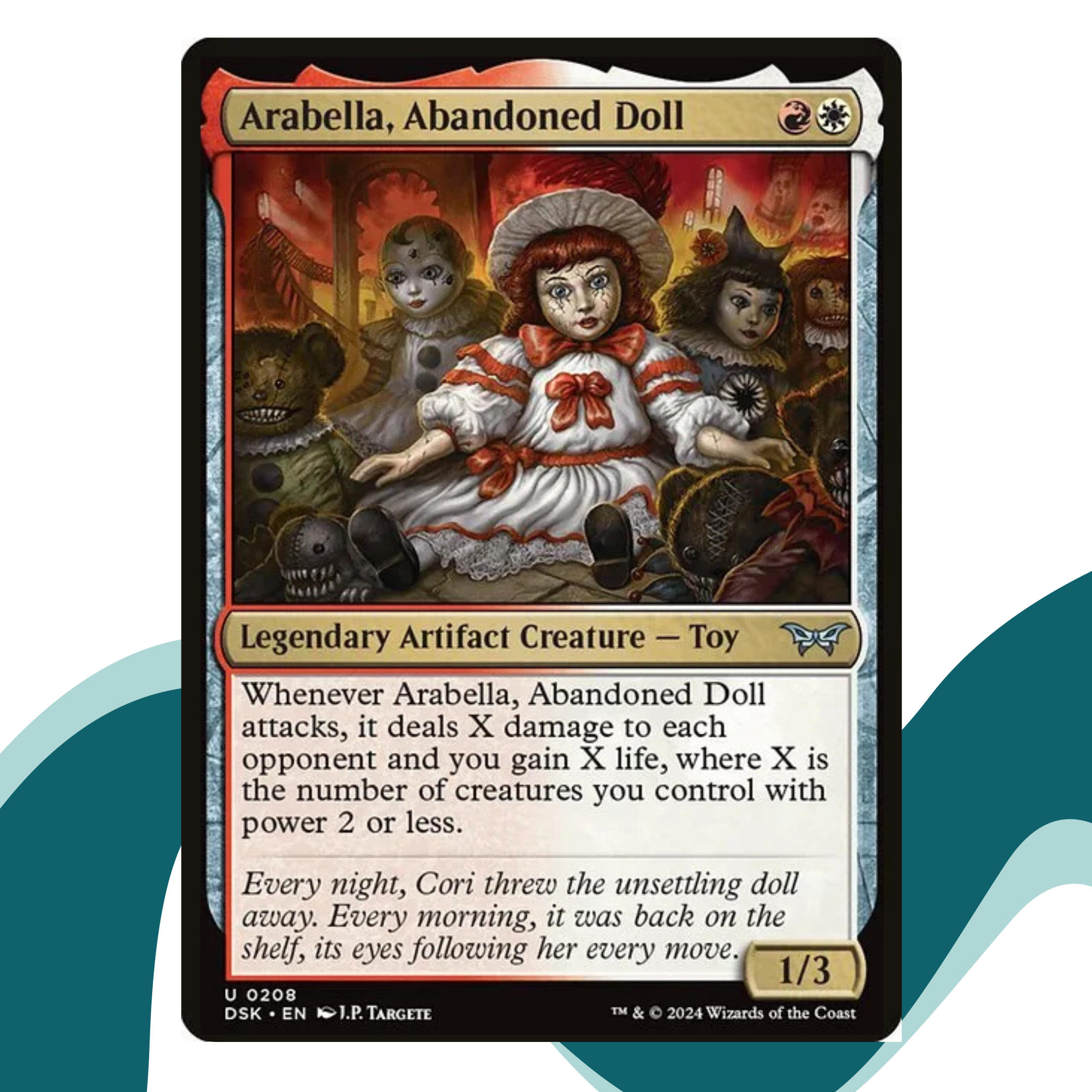 Baylen, the Haymaker - EDH Deck