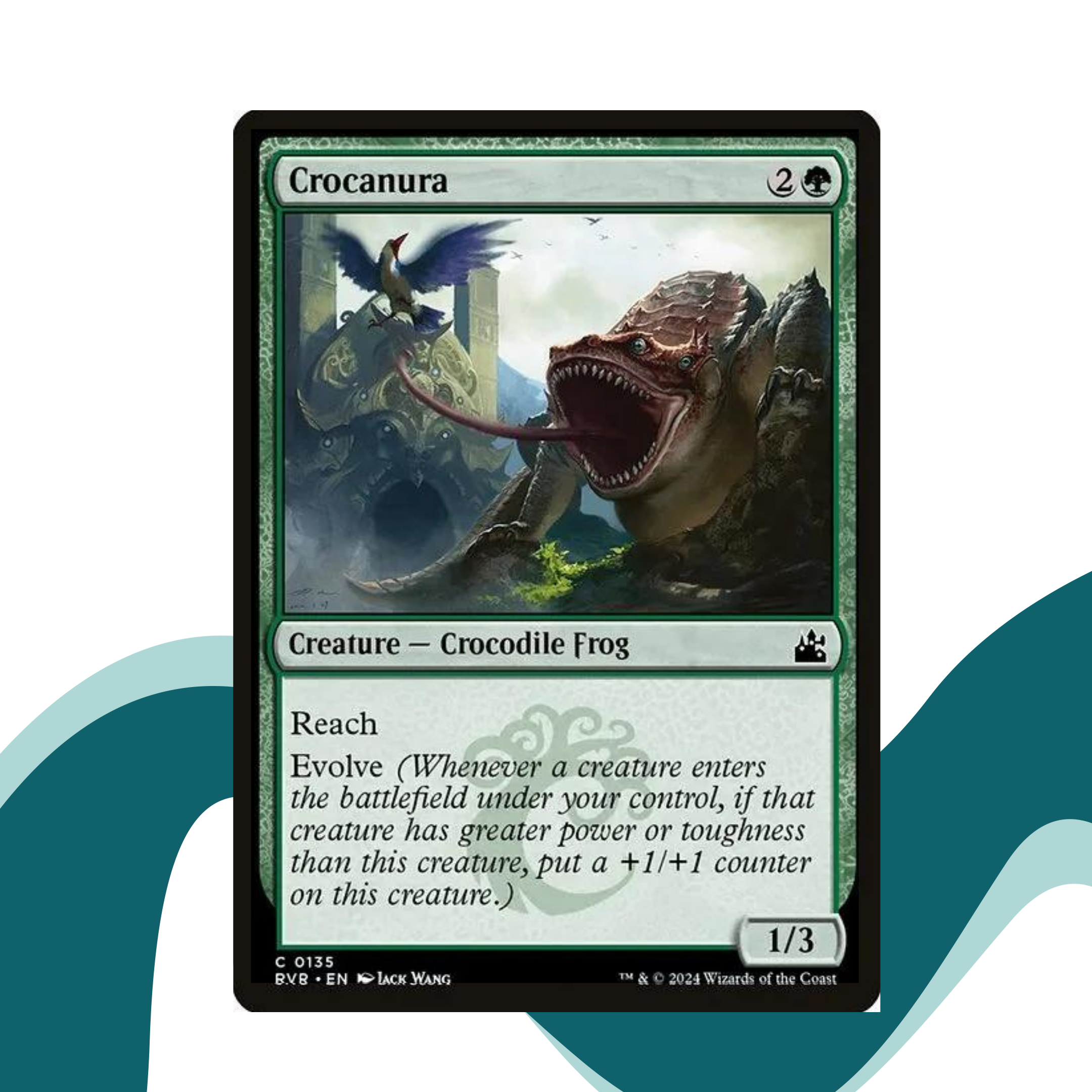 Grolnok, The Omnivore - EDH Deck