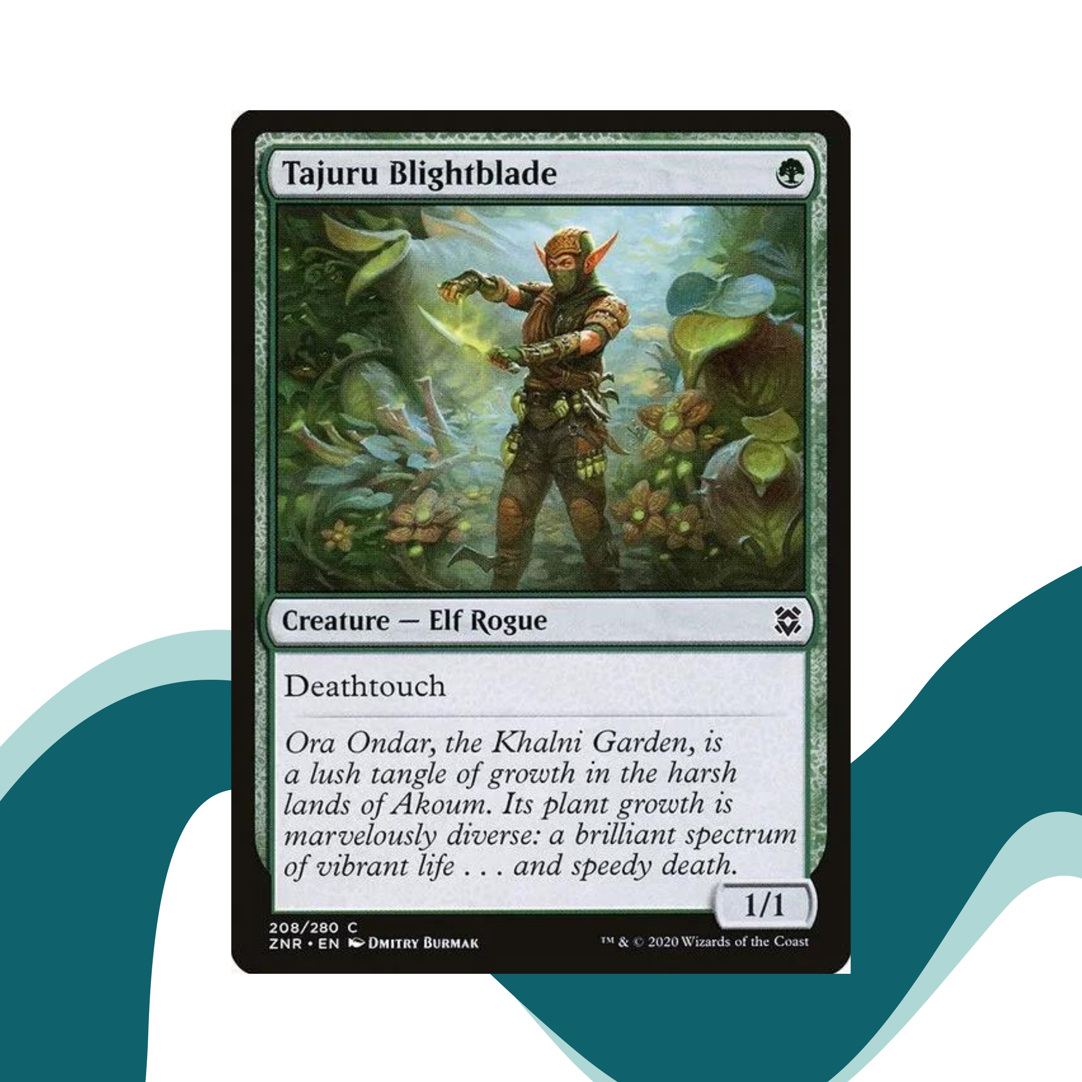 Voja, Jaws Of The Conclave - EDH Deck