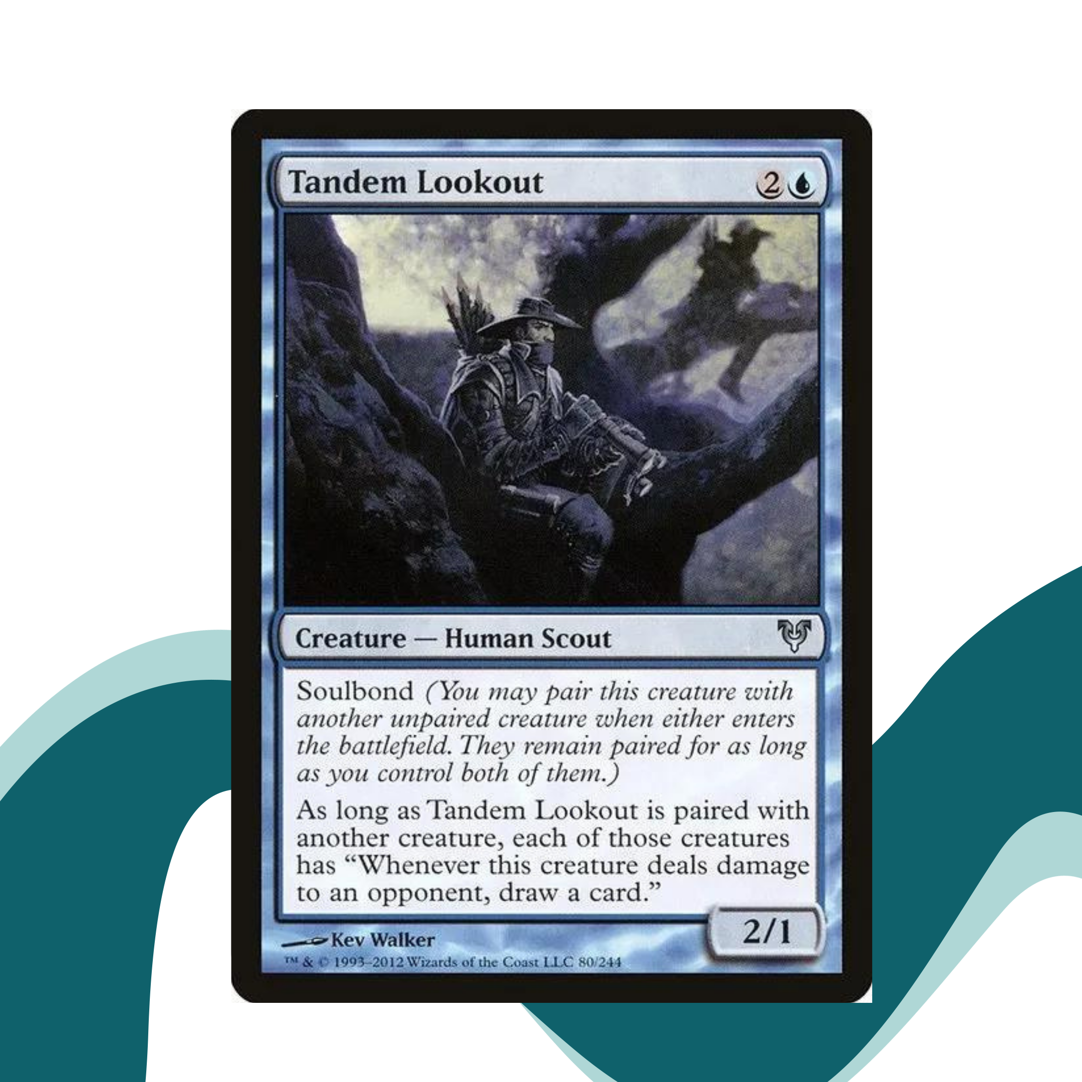 Nekusar, The Mindrazer - EDH Deck
