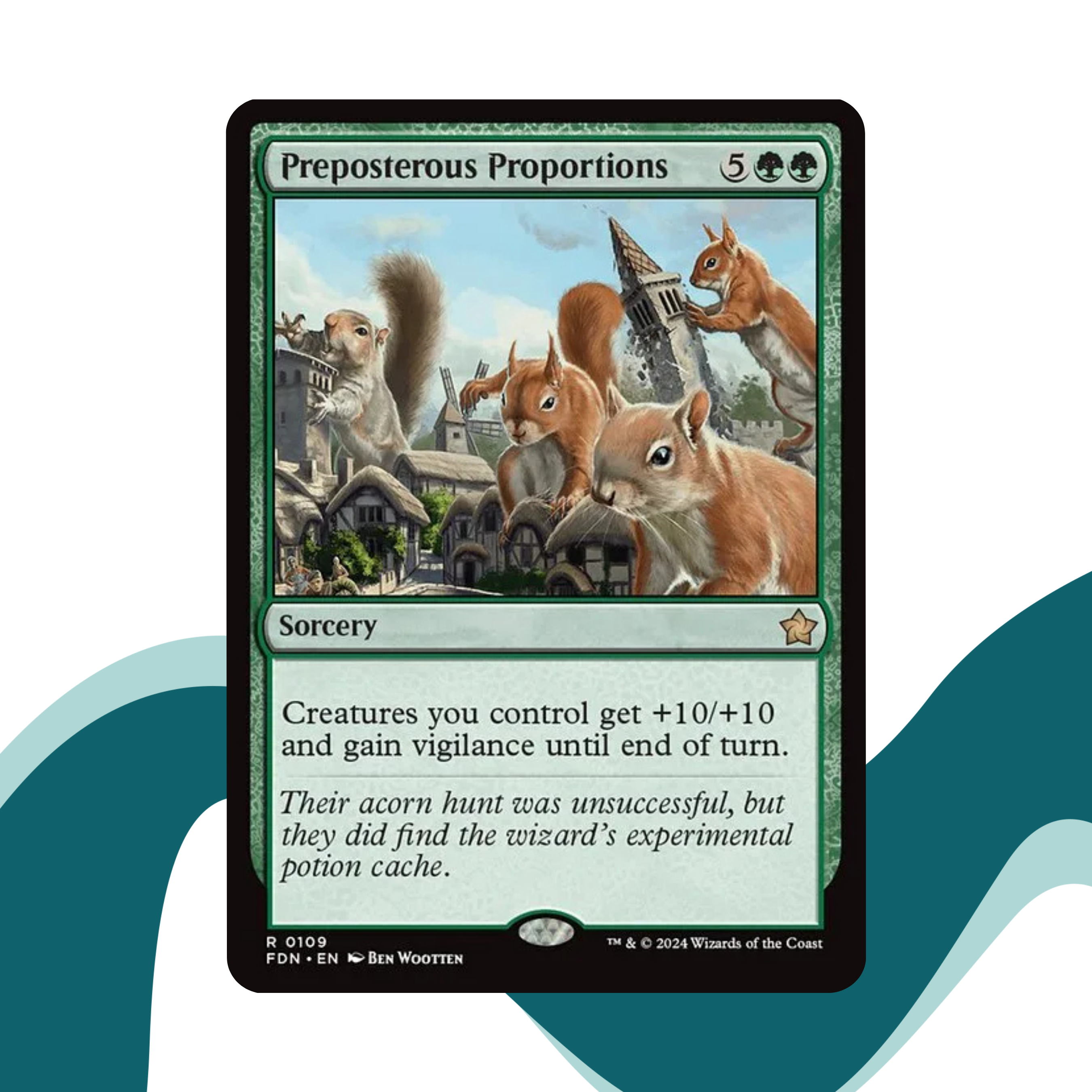 Witherbloom, The Balancer - EDH Deck
