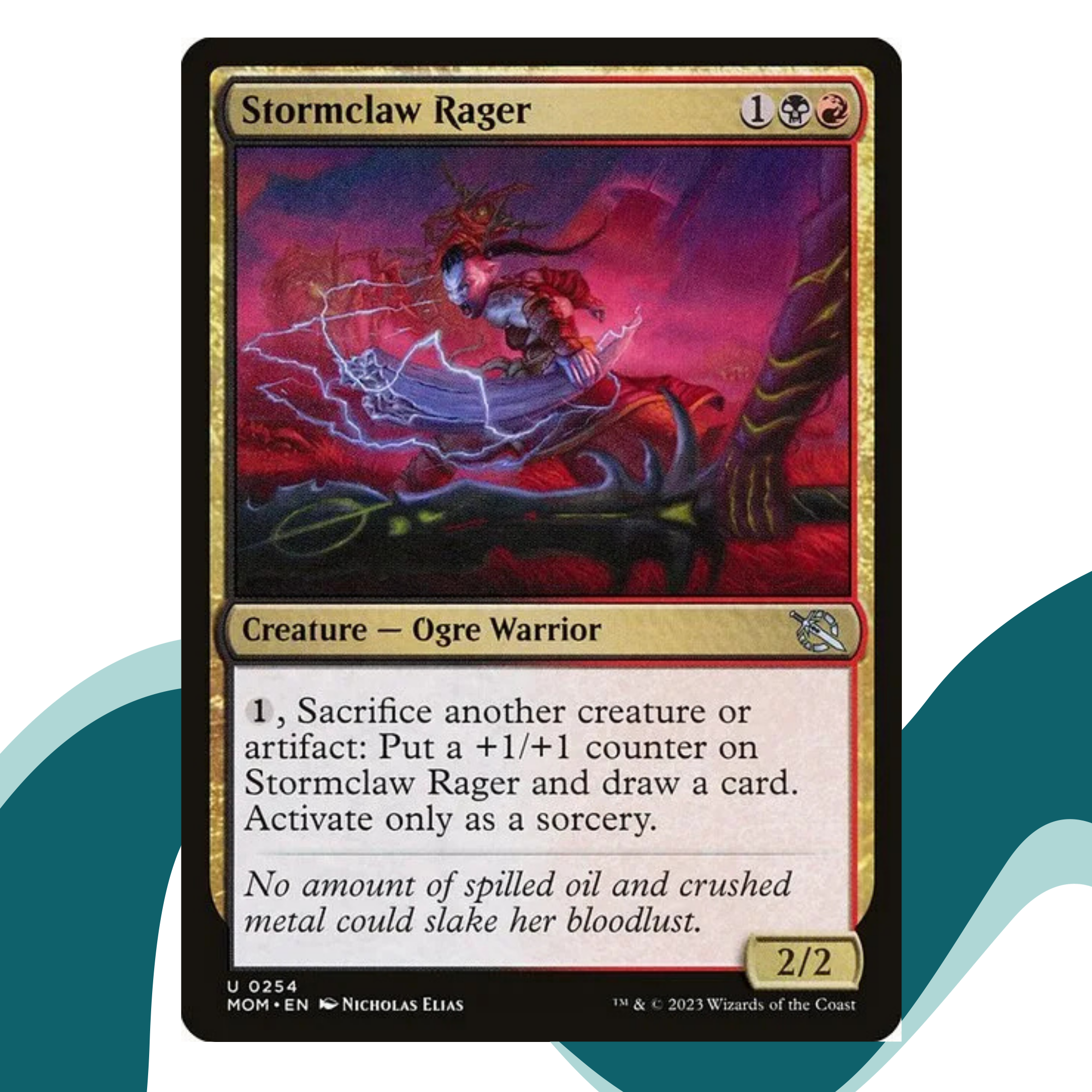 Mr House, President and CEO - EDH Deck