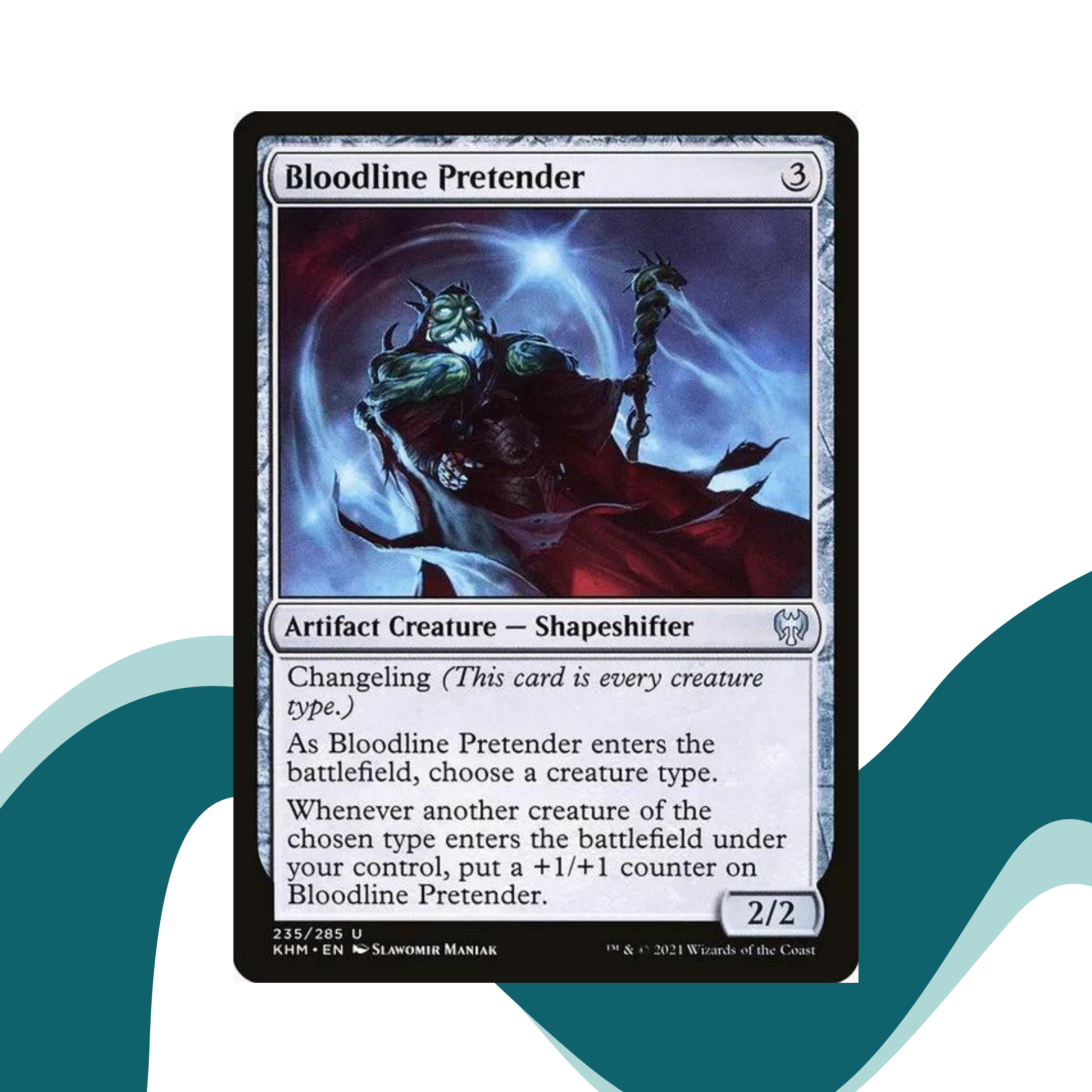 Magda Brazen Outlaw - EDH Deck
