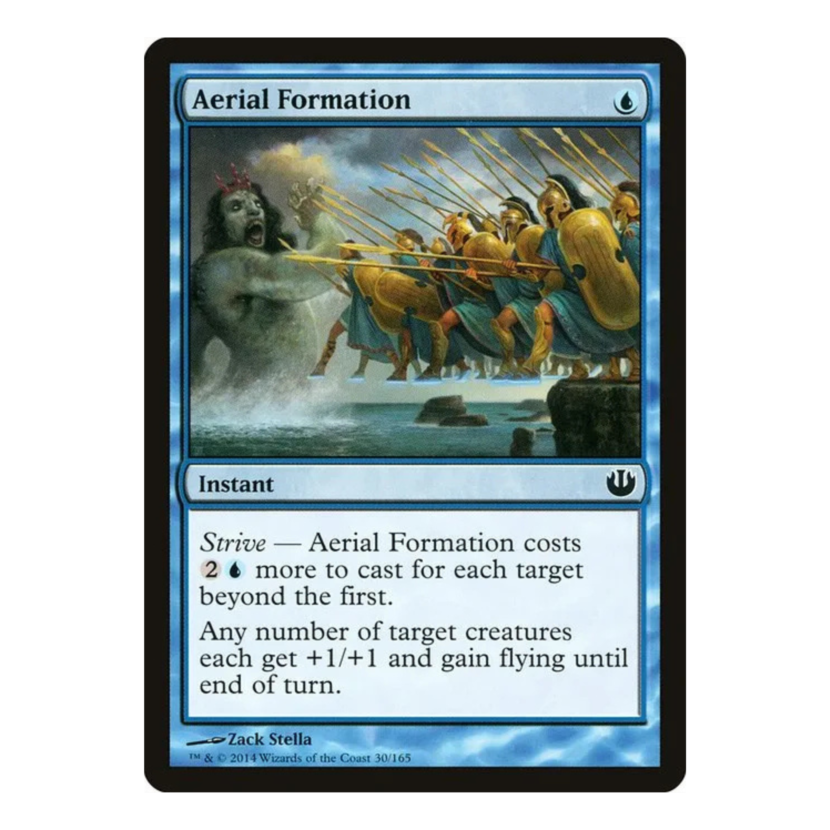 Vivi Ornitier - EDH Deck