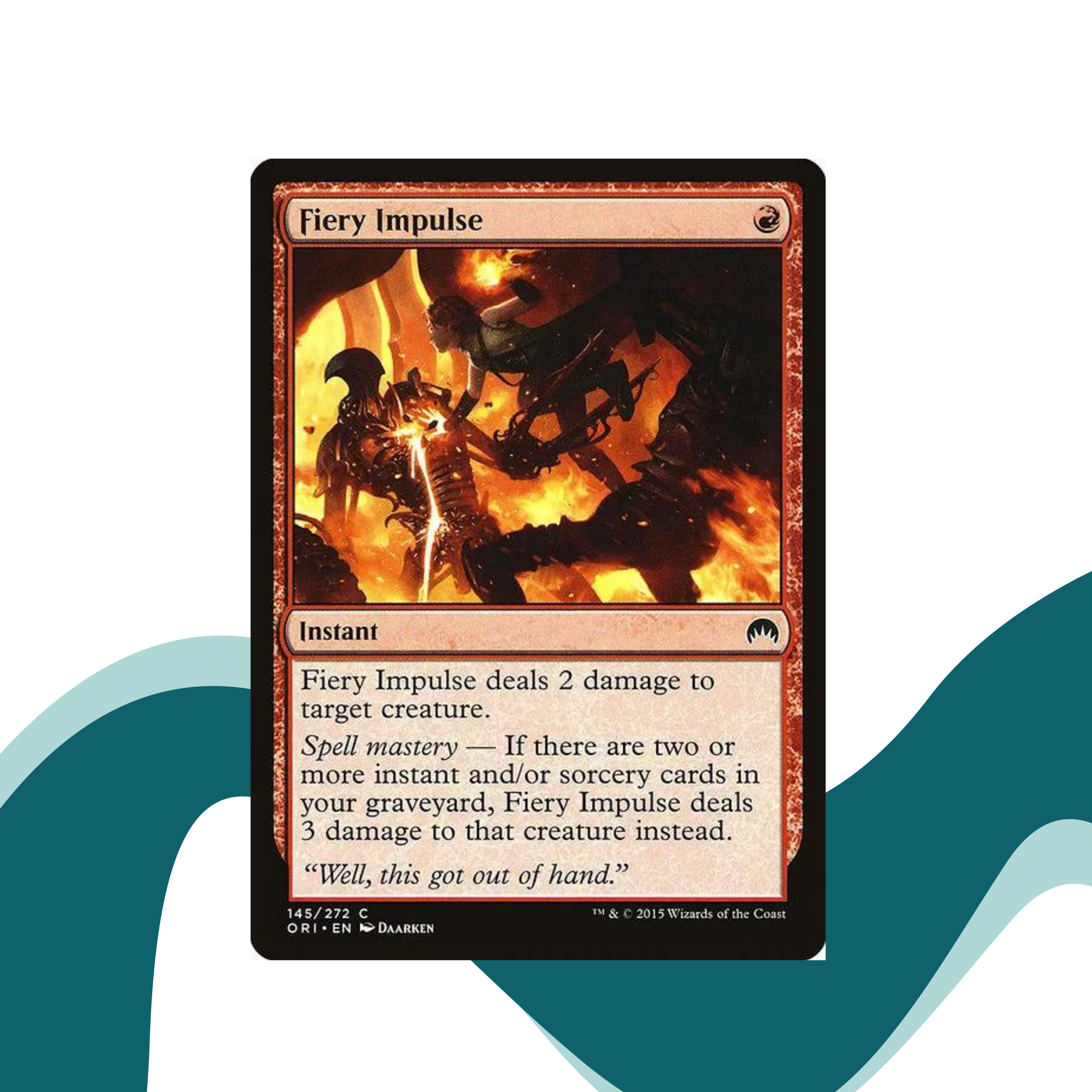 Niv-Mizzet Parun - EDH Deck