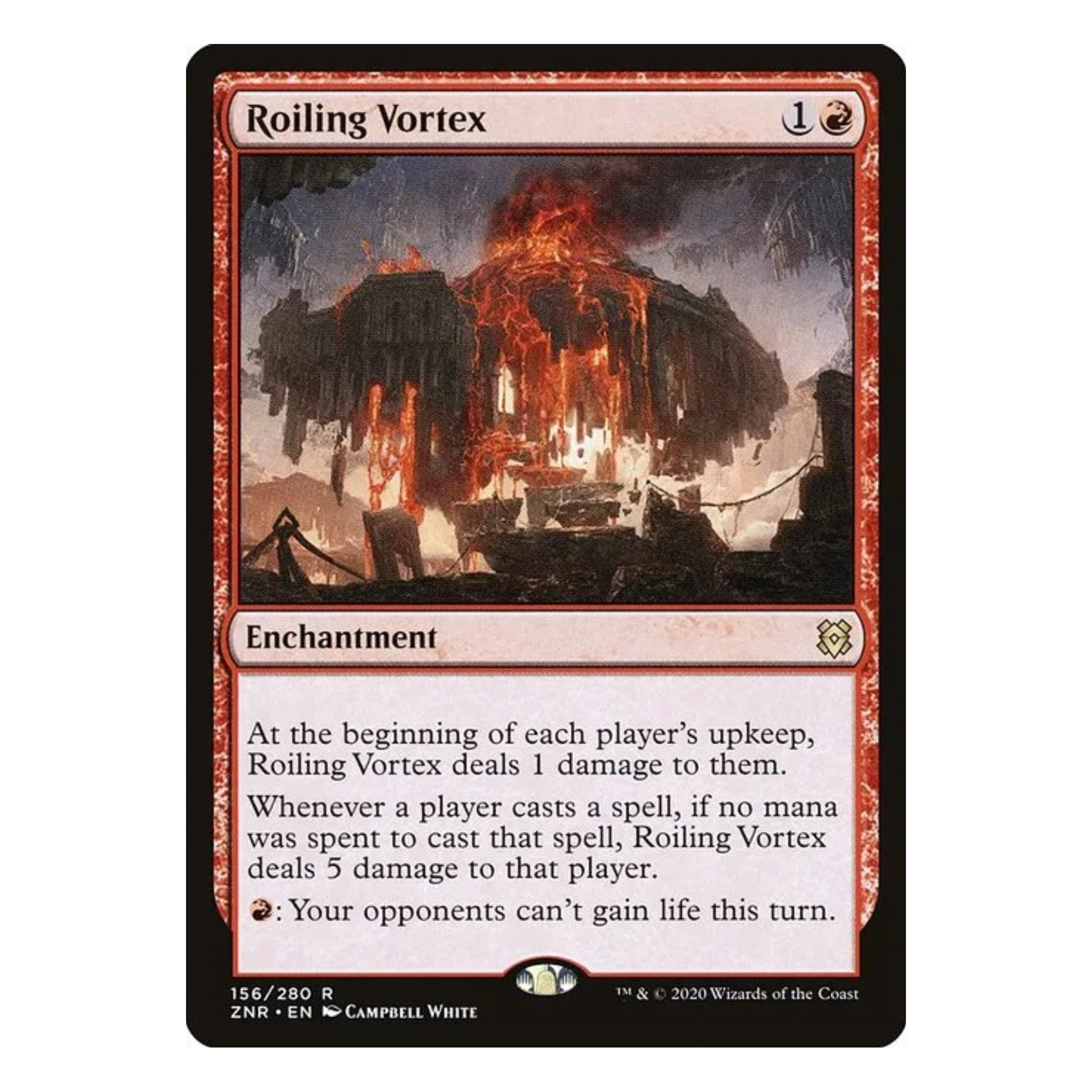 Ojer Axonil, Deepest Might - EDH Deck