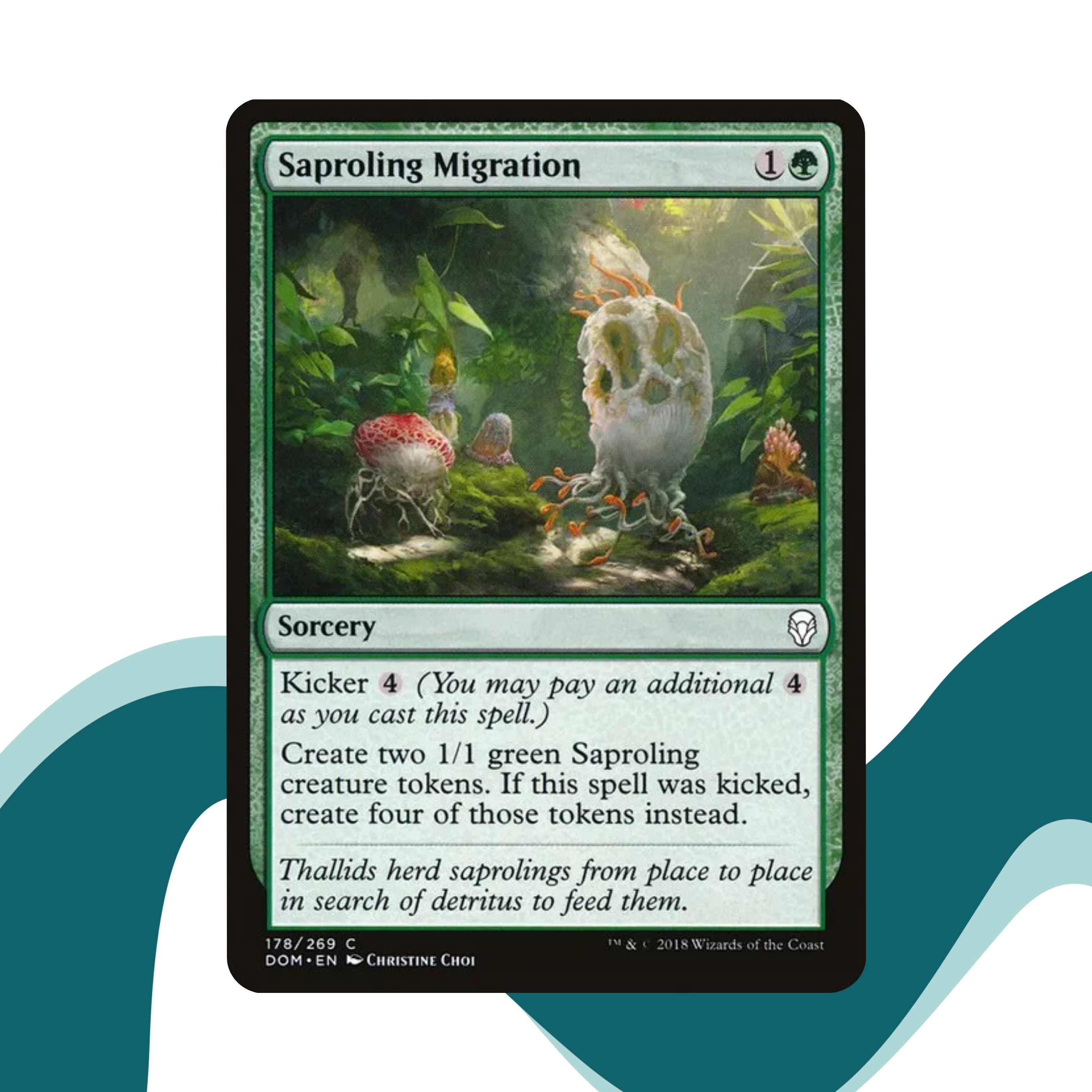 Witherbloom, The Balancer - EDH Deck